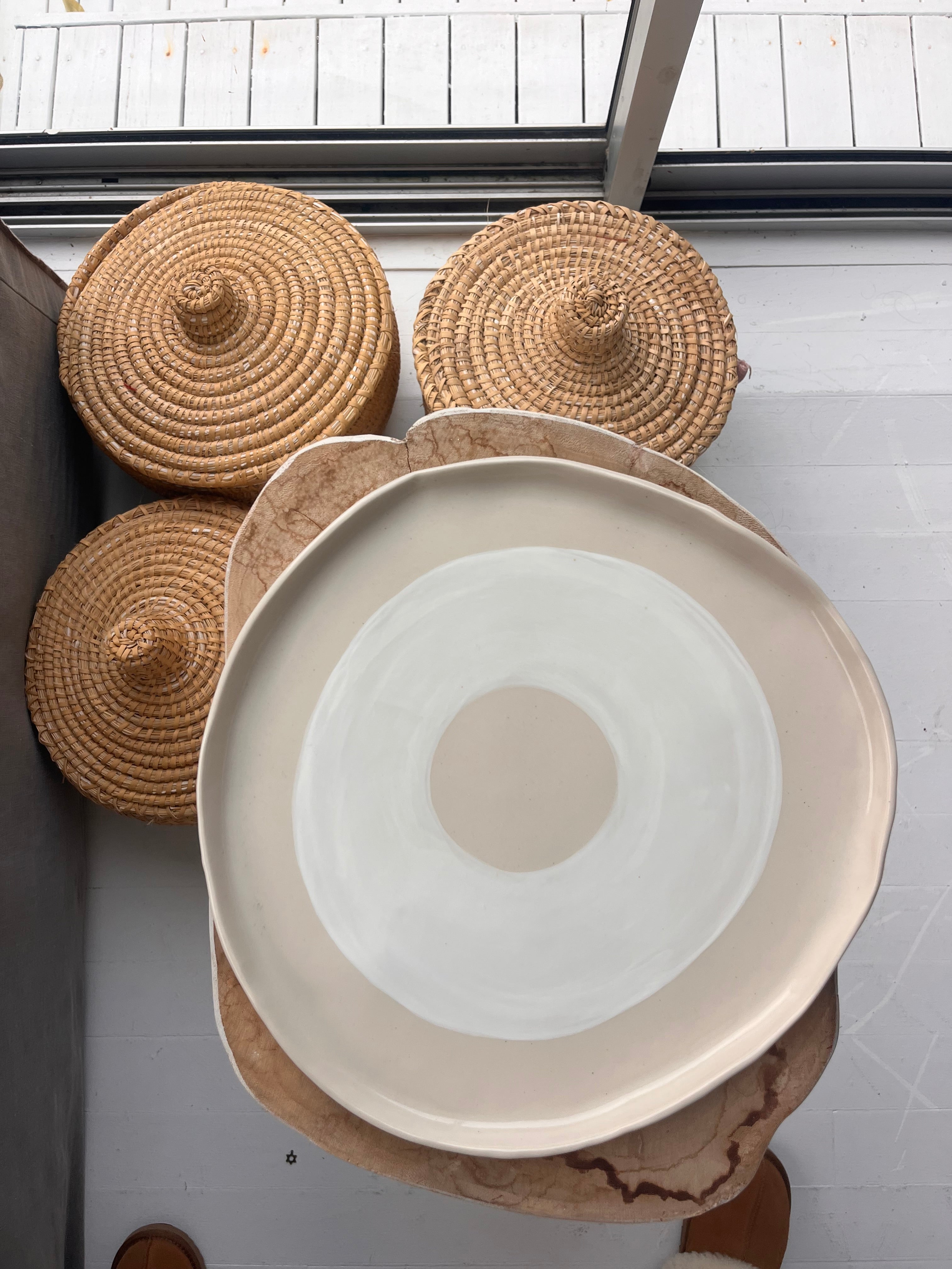 Medium Platter