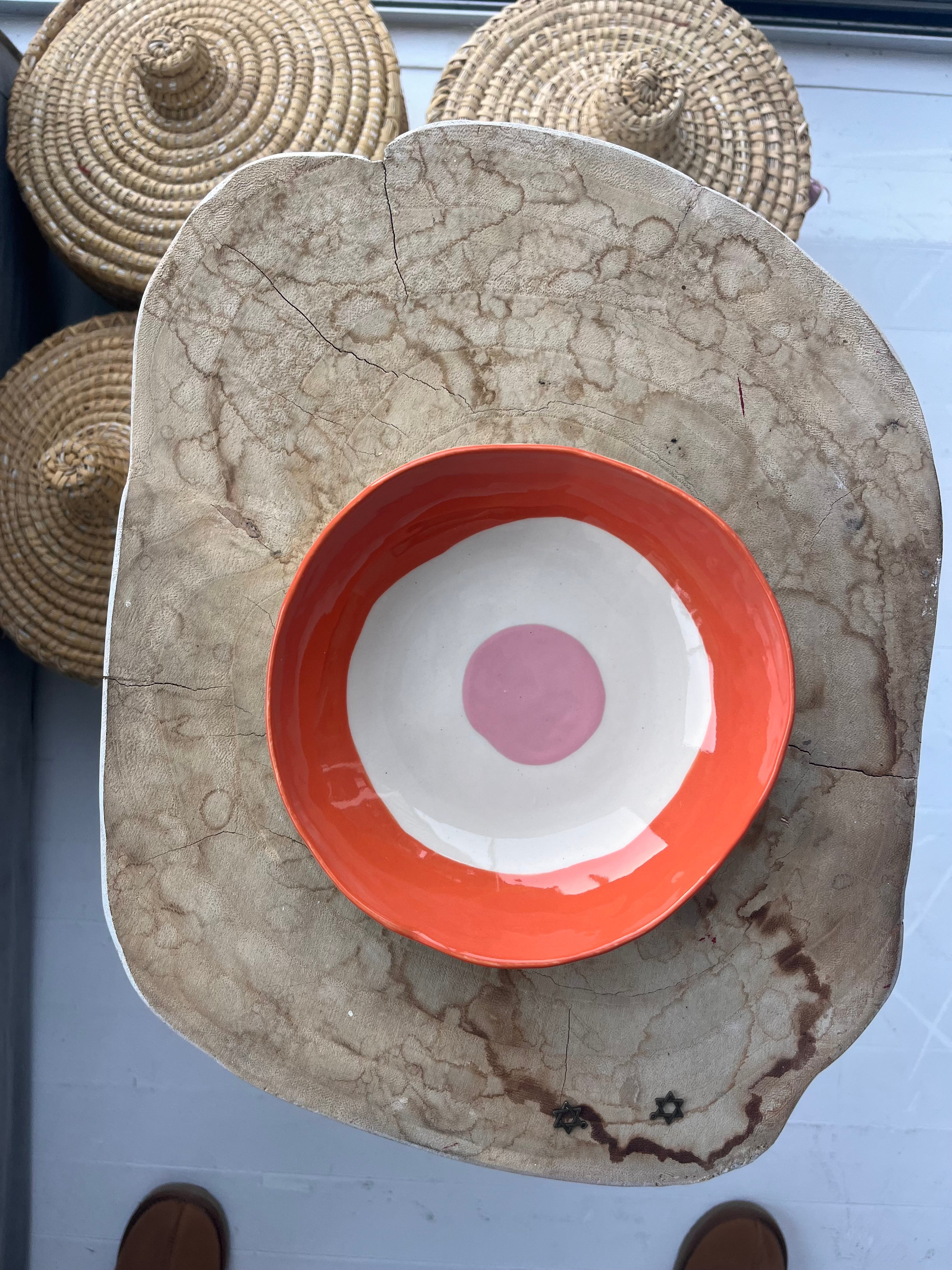 Small Salad Bowl