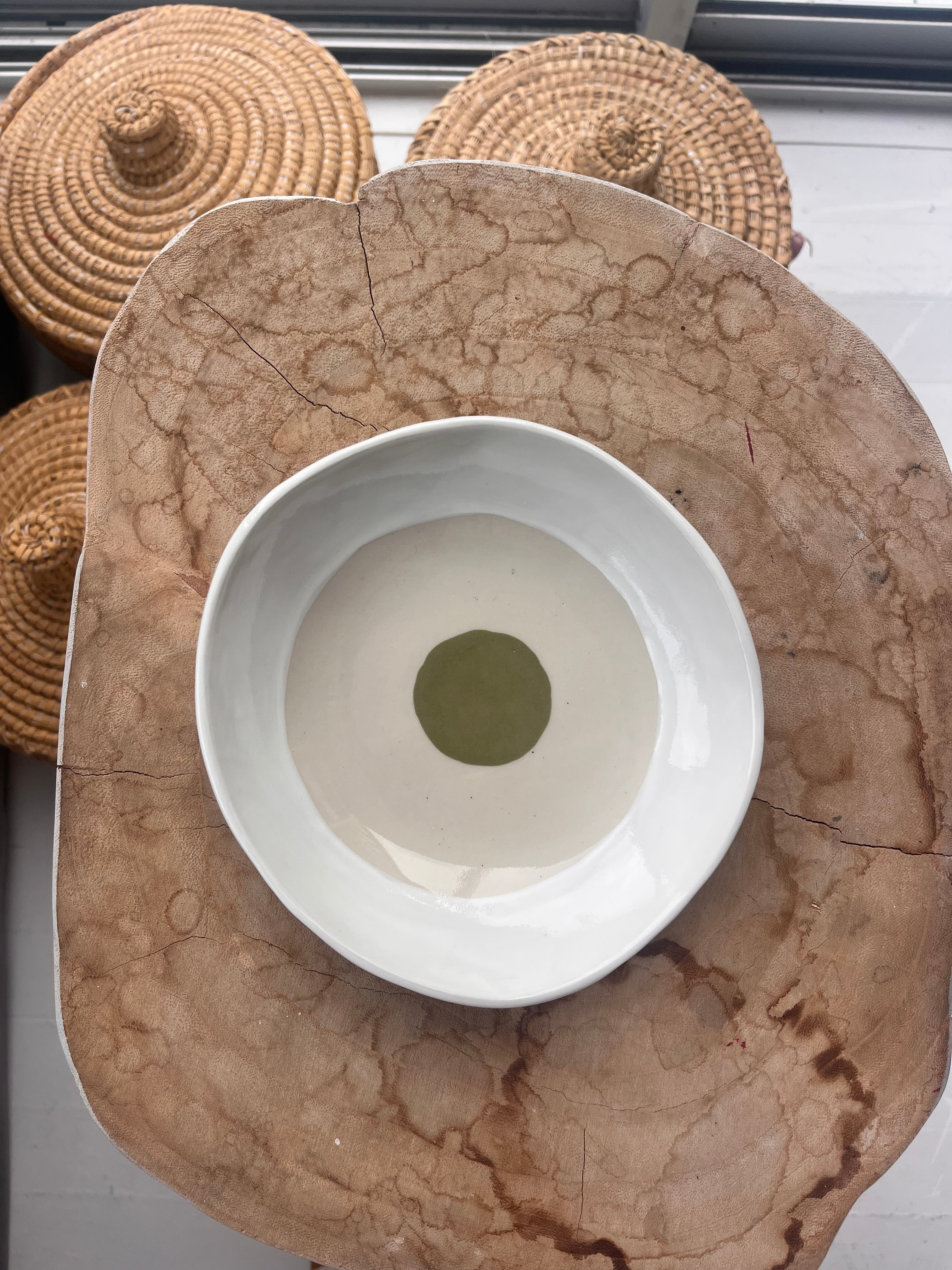Small Salad Bowl