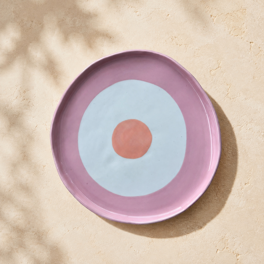 Dinner Plate - The North Bondi Plate