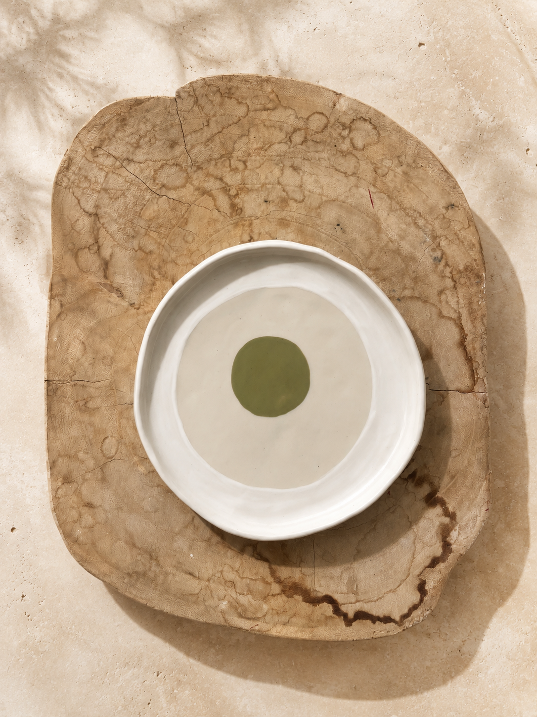 Side Plate - The Bondi Plate