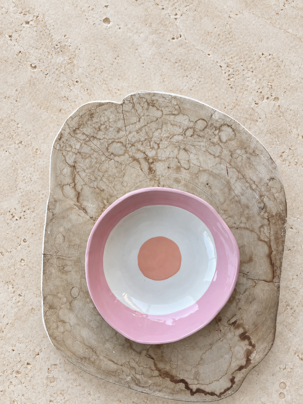 Small Salad Bowl