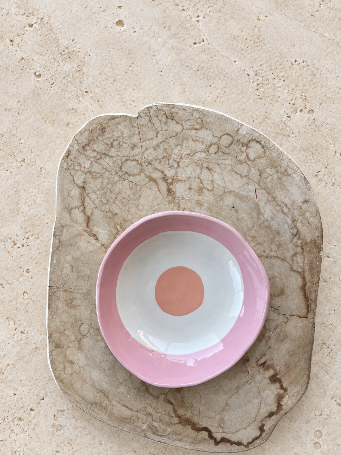Small Salad Bowl