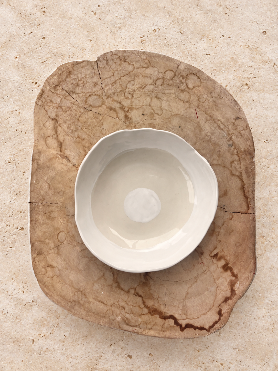 Small Salad Bowl