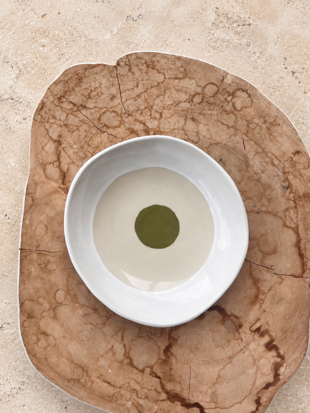 Small Salad Bowl