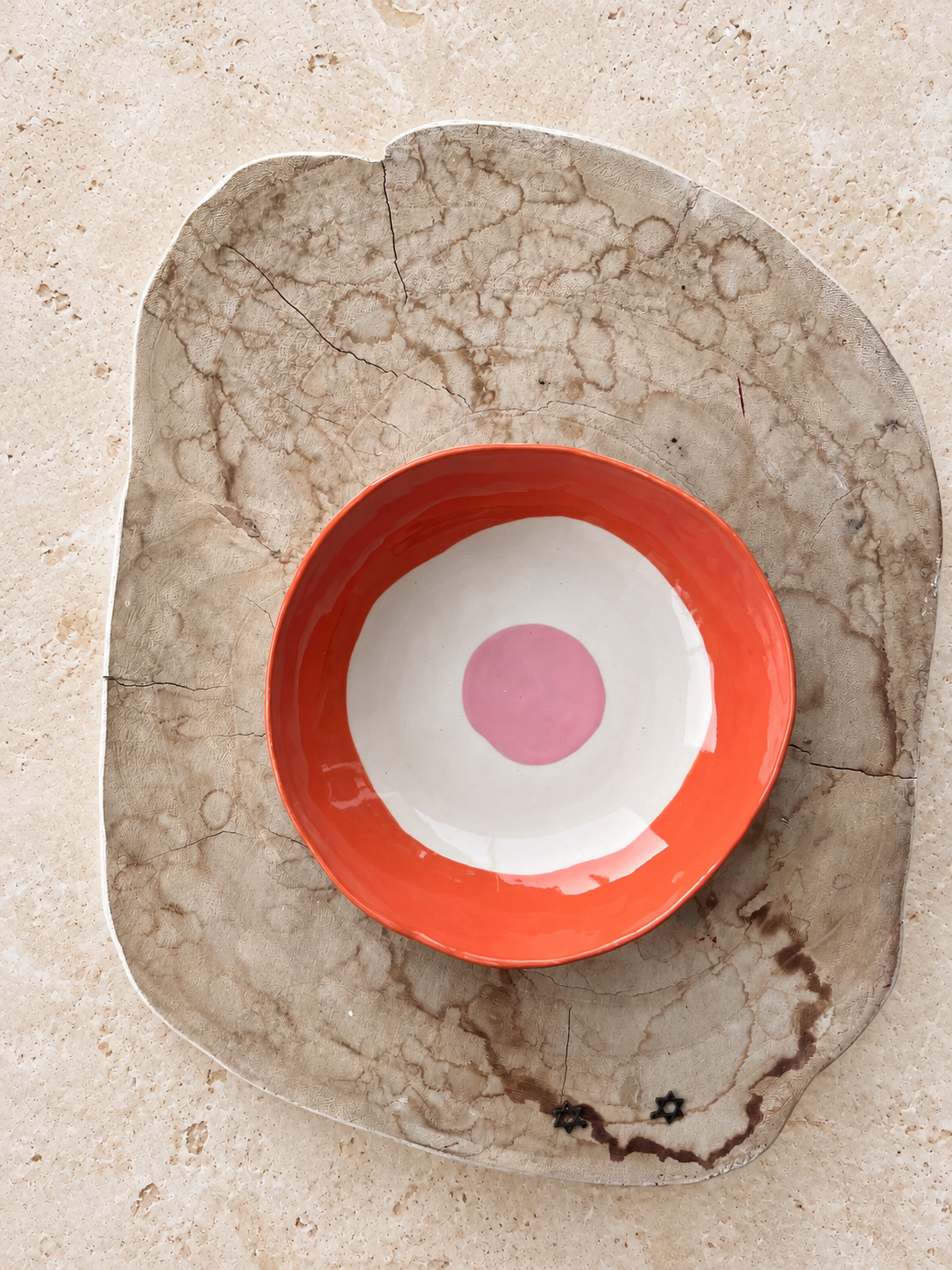 Small Salad Bowl