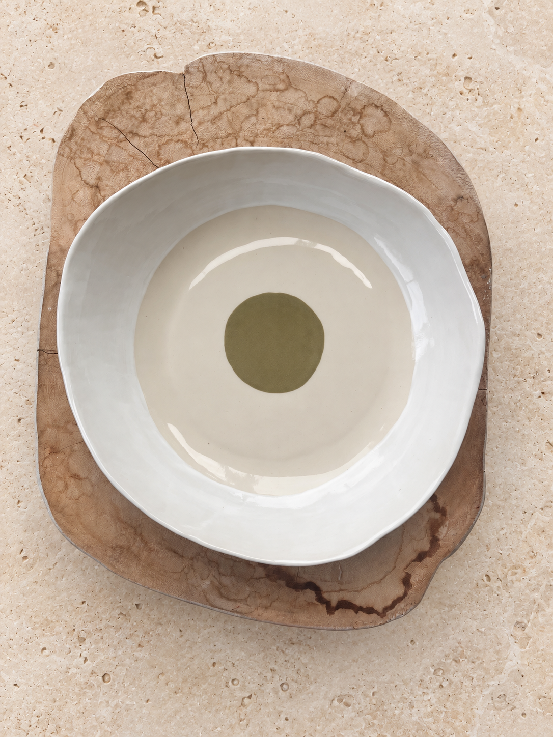 Medium Salad Bowl