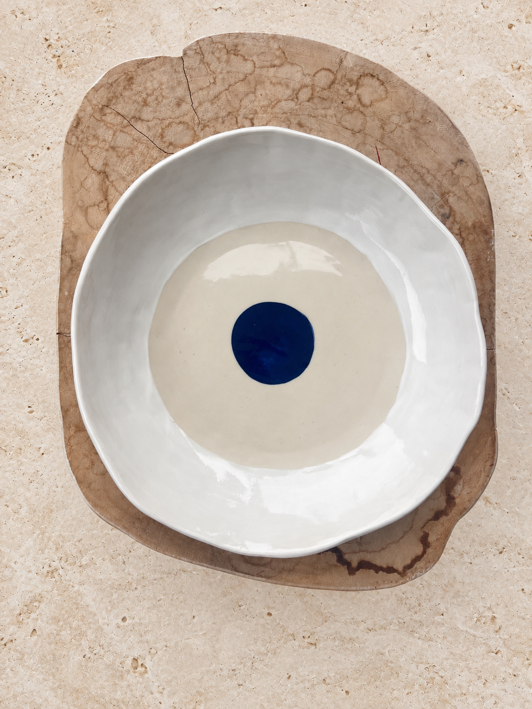 Medium Salad Bowl