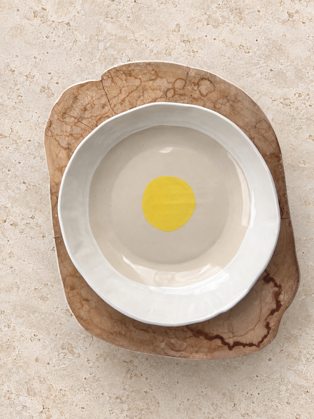 Medium Salad Bowl