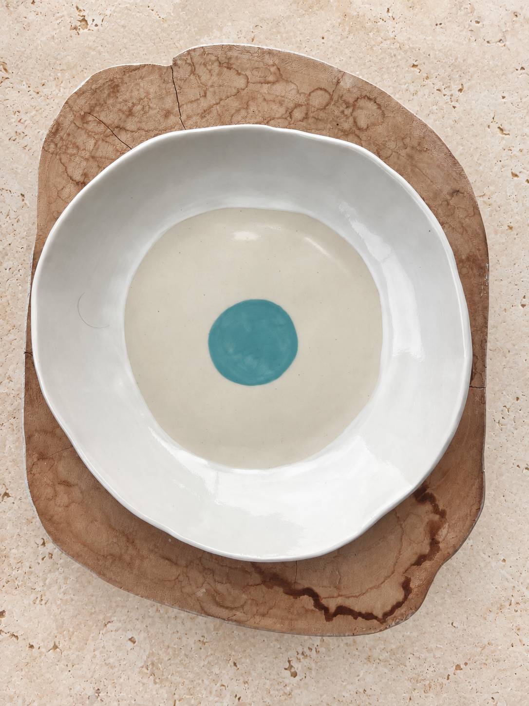 Medium Salad Bowl