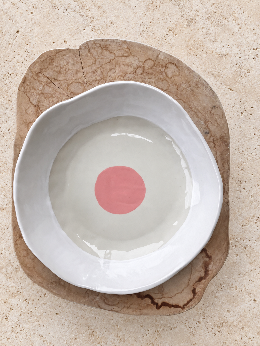 Medium Salad Bowl
