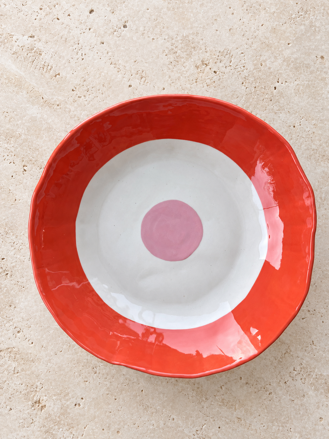 Large Salad Bowl