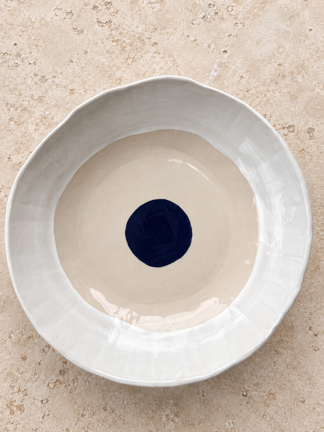 Large Salad Bowl