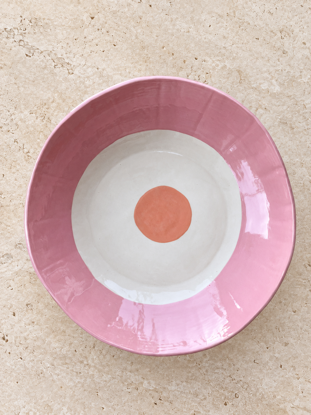 Large Salad Bowl