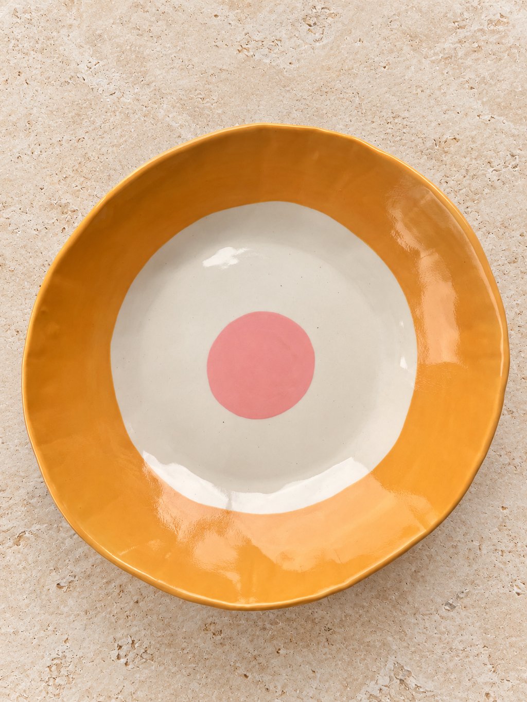 Large Salad Bowl