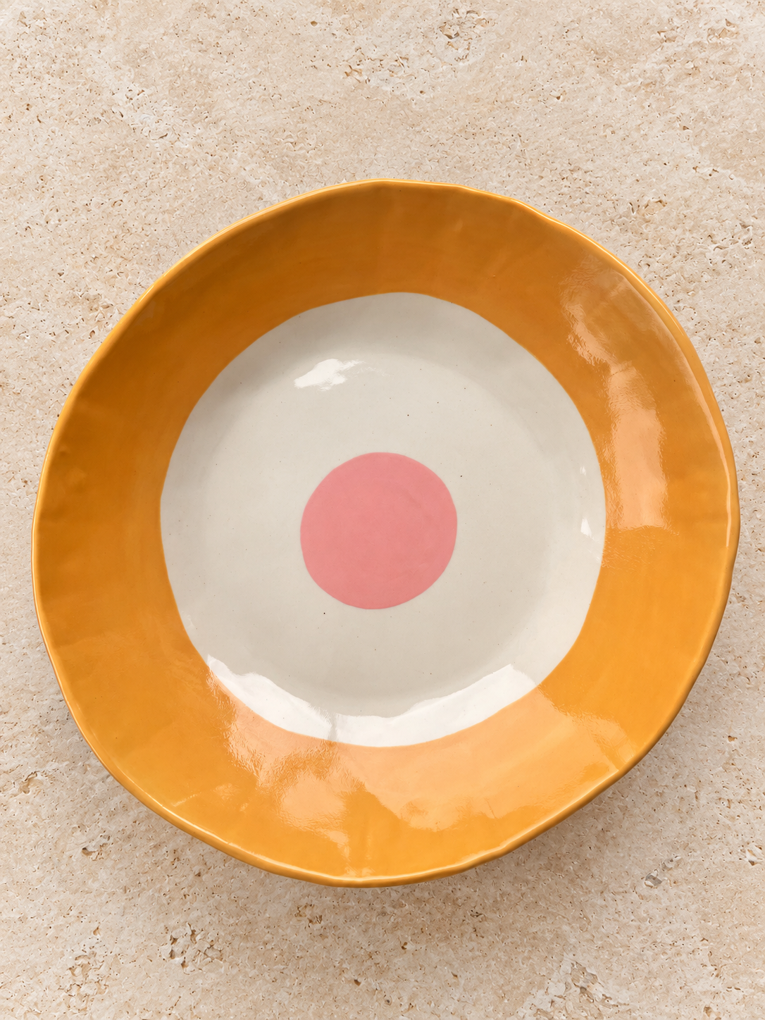 Large Salad Bowl
