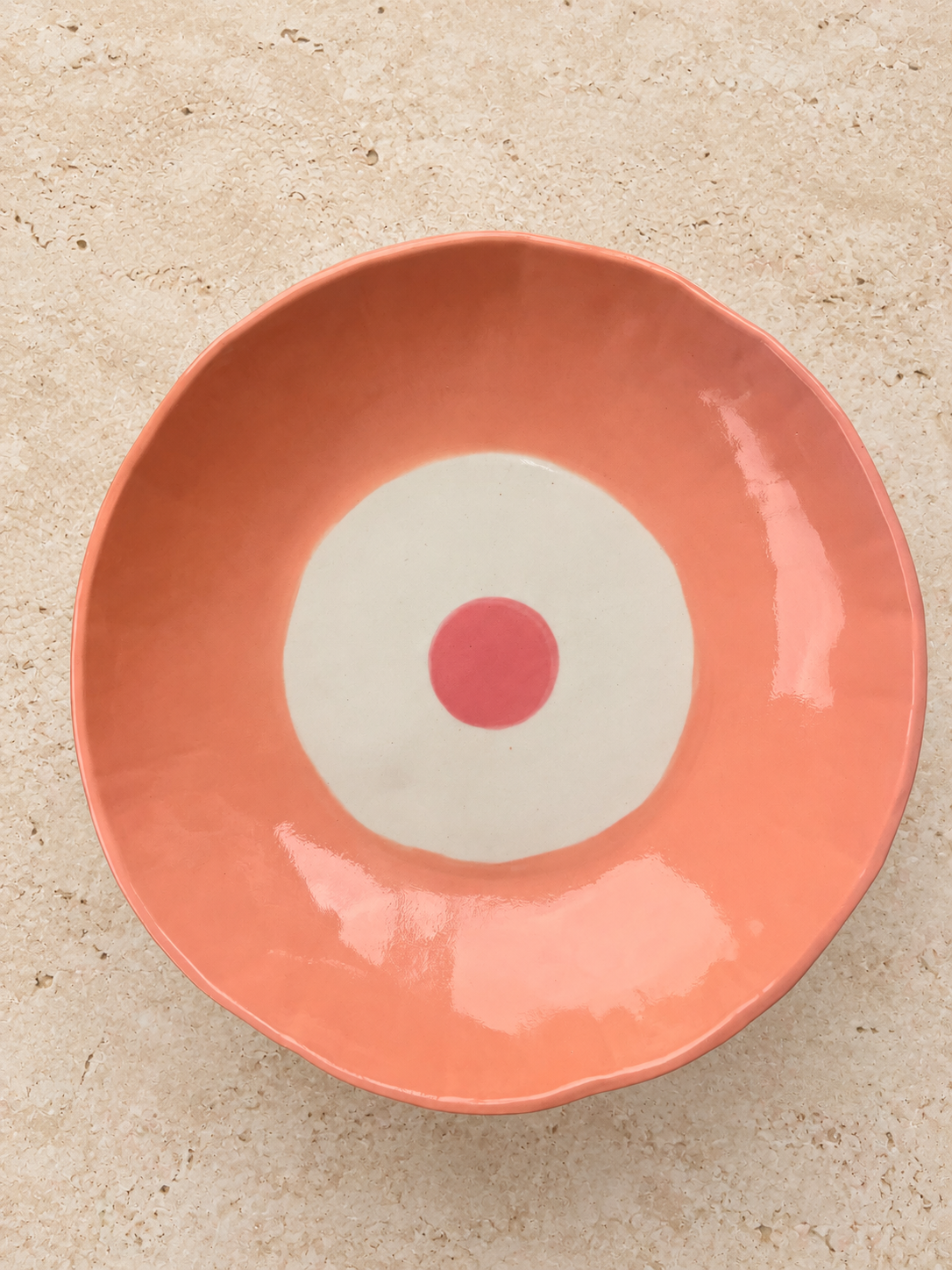 Large Salad Bowl