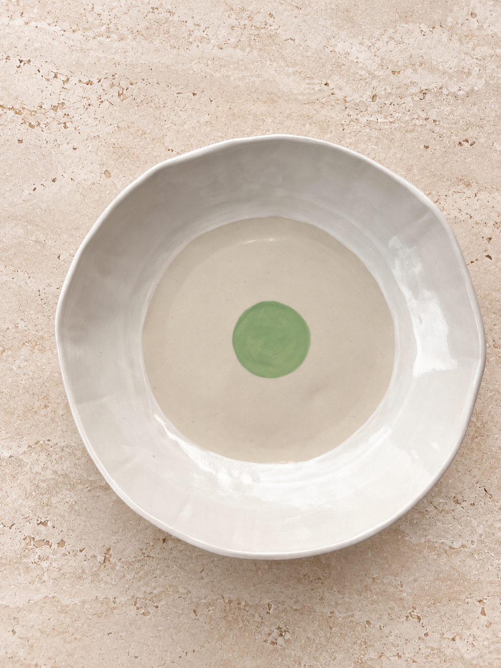 Large Salad Bowl