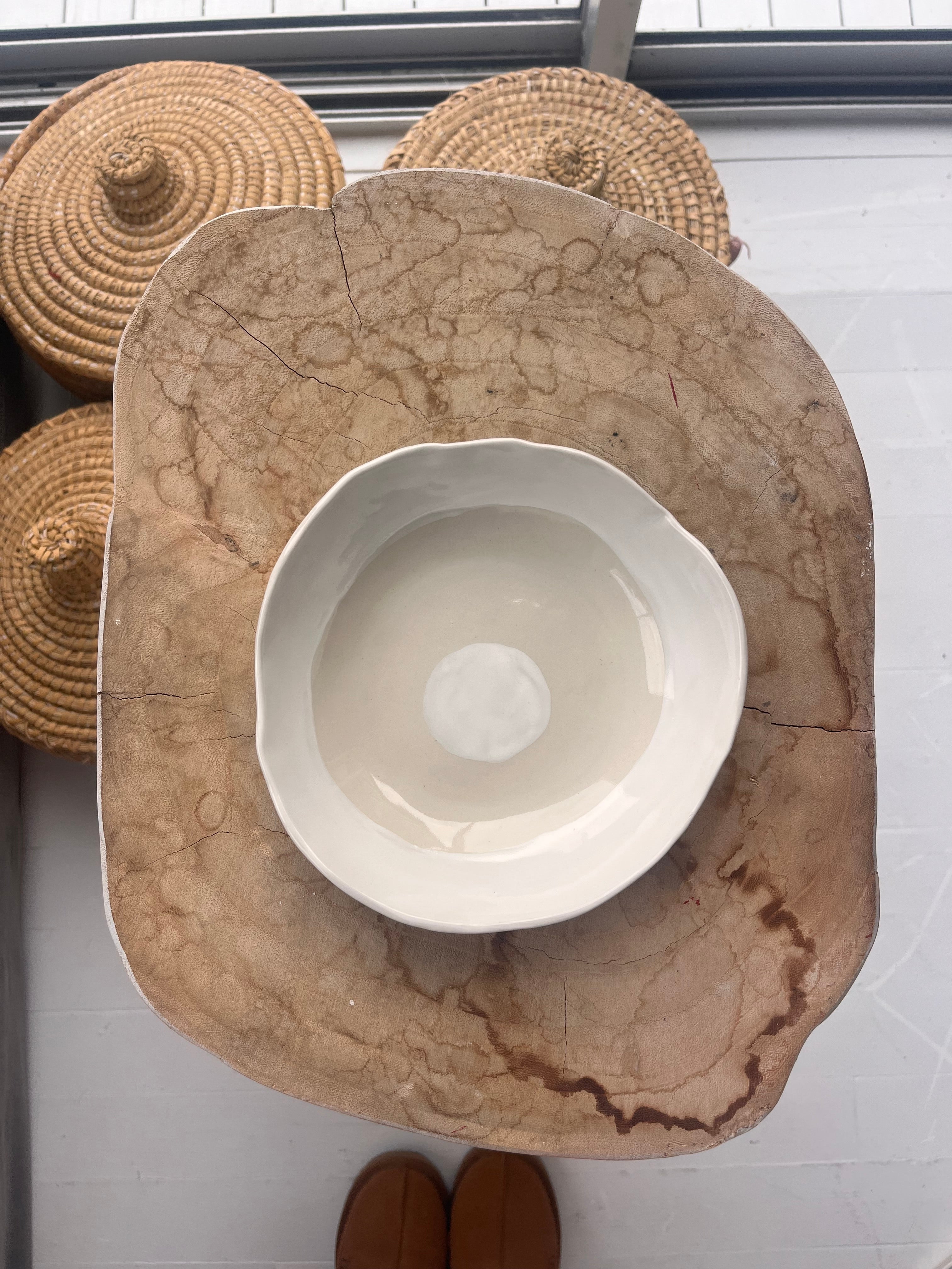 Small Salad Bowl