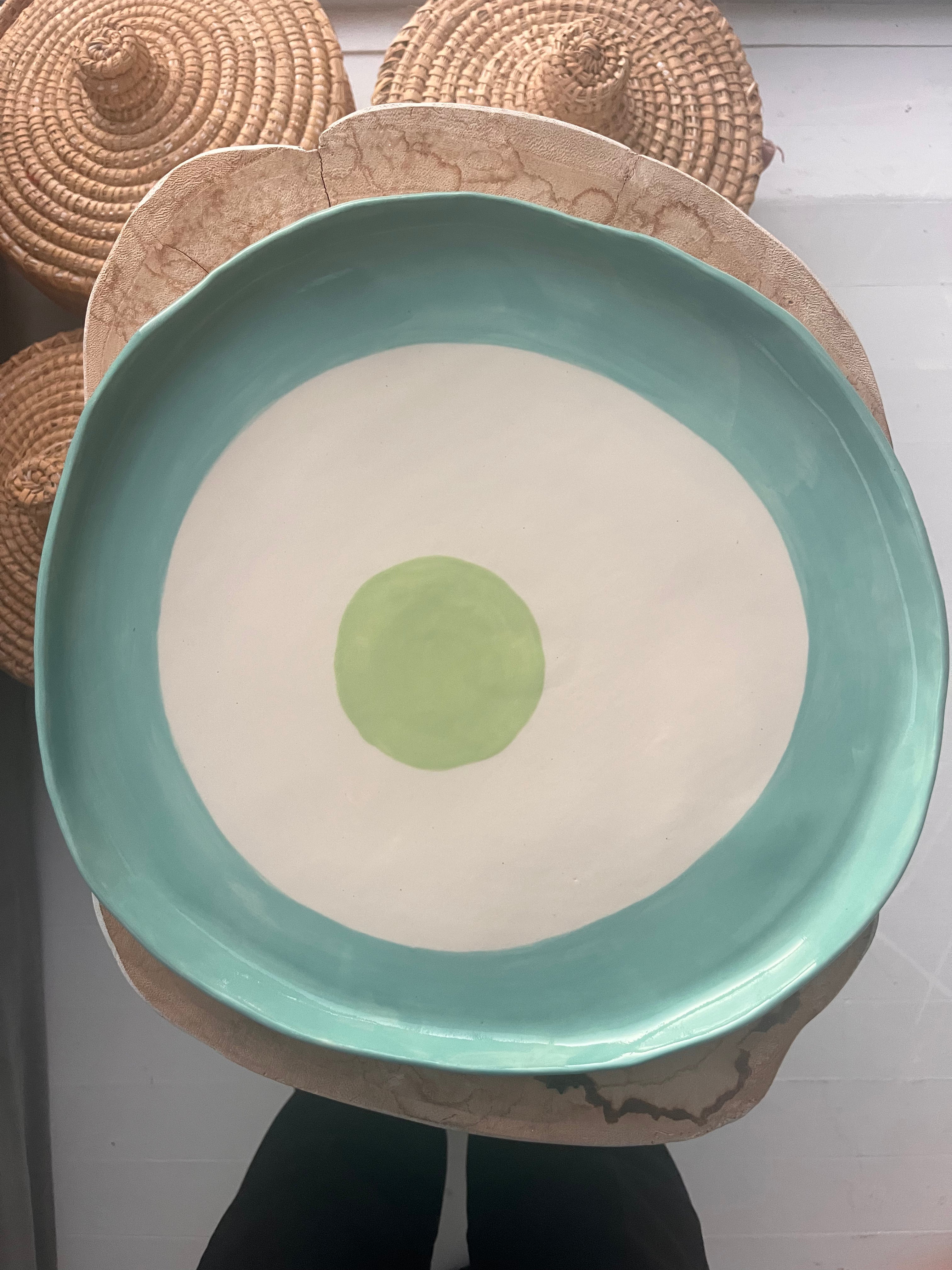 Medium Platter
