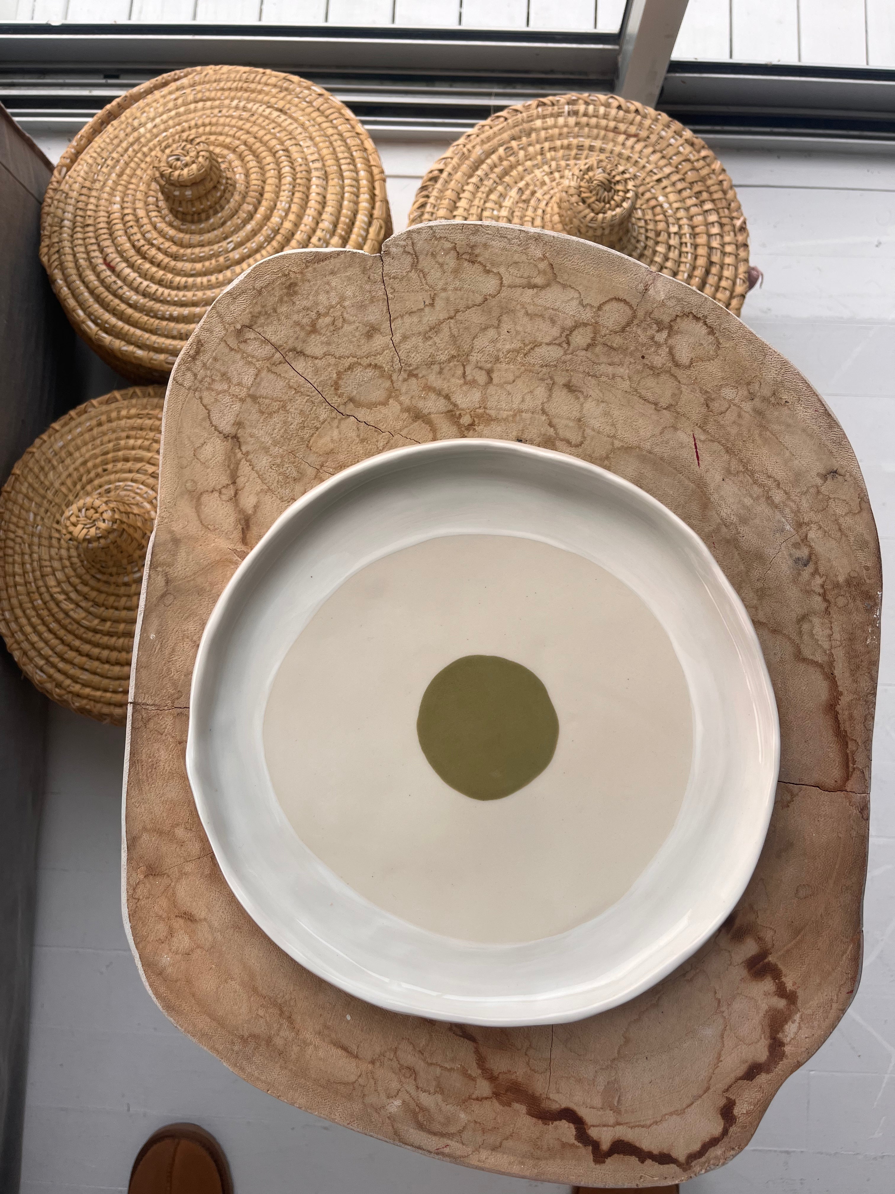 Dinner Plate - The North Bondi Plate