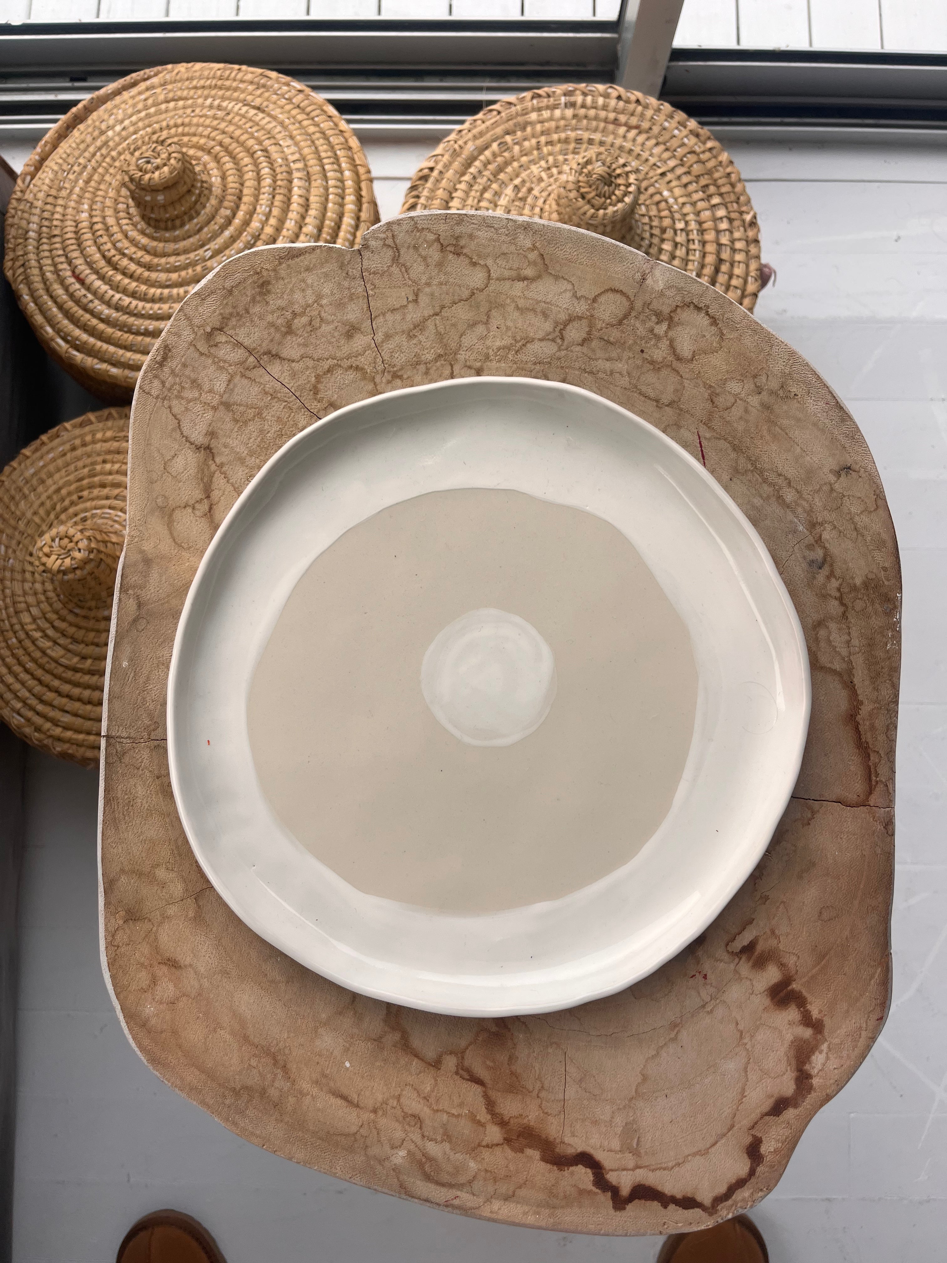 Dinner Plate - The North Bondi Plate