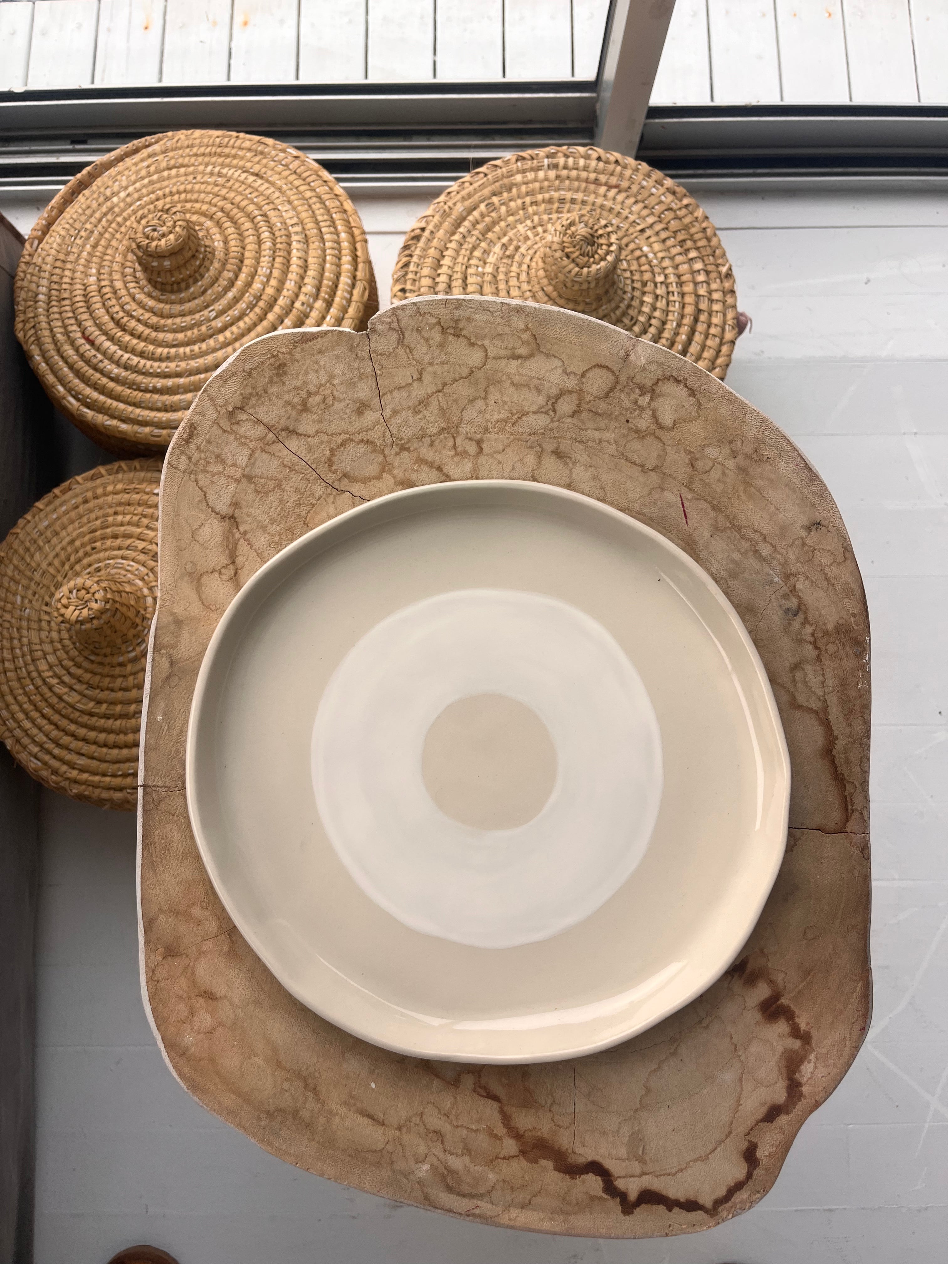 Dinner Plate - The North Bondi Plate