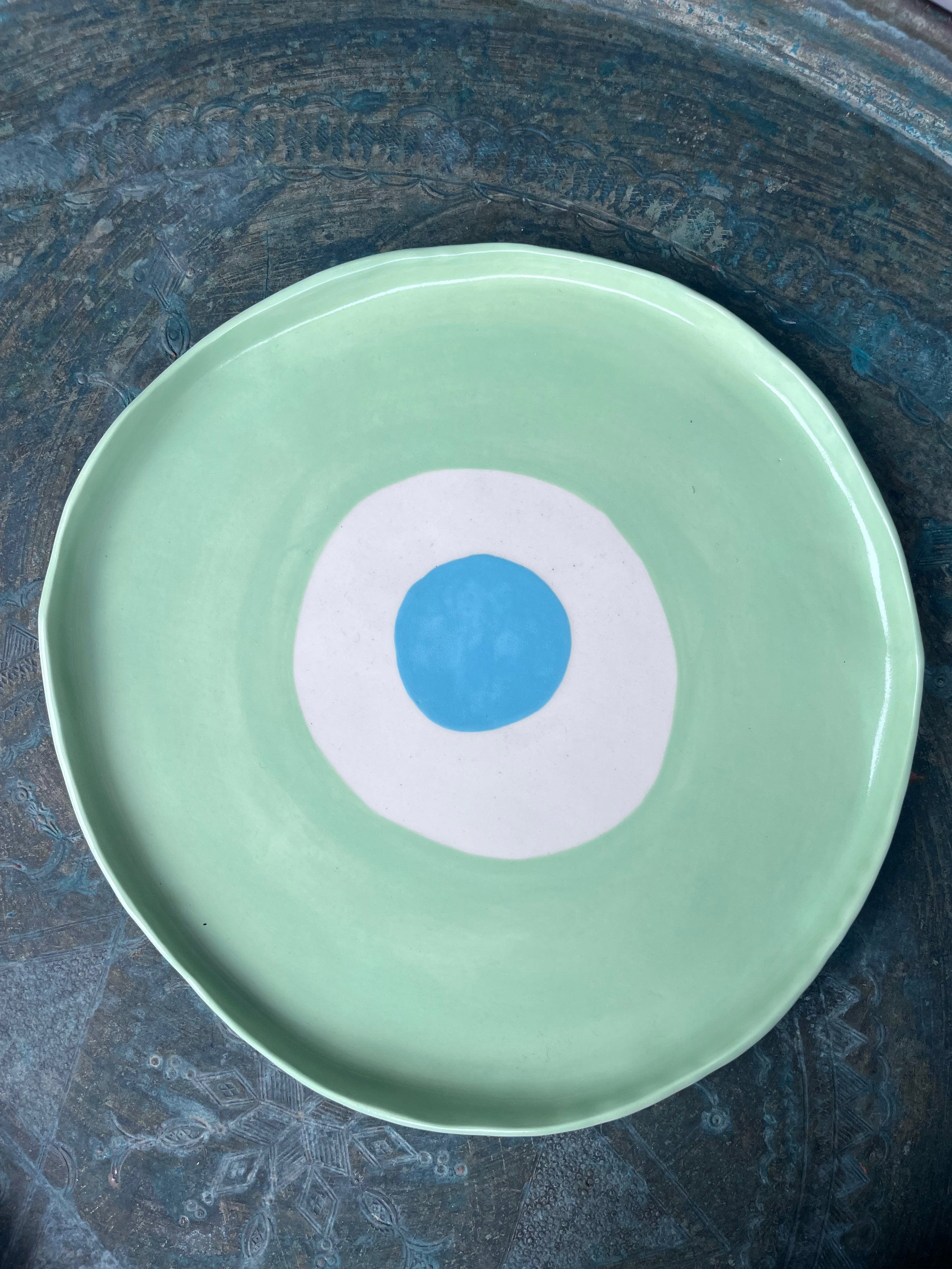 Platter Medium