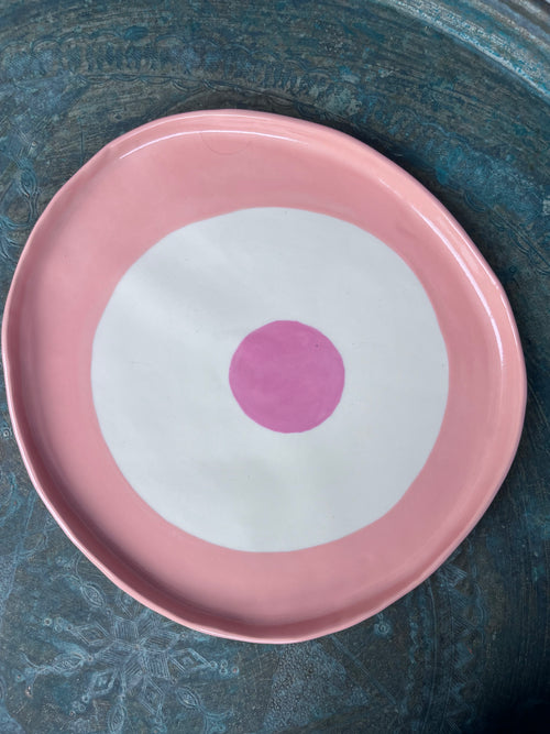 Platter Medium