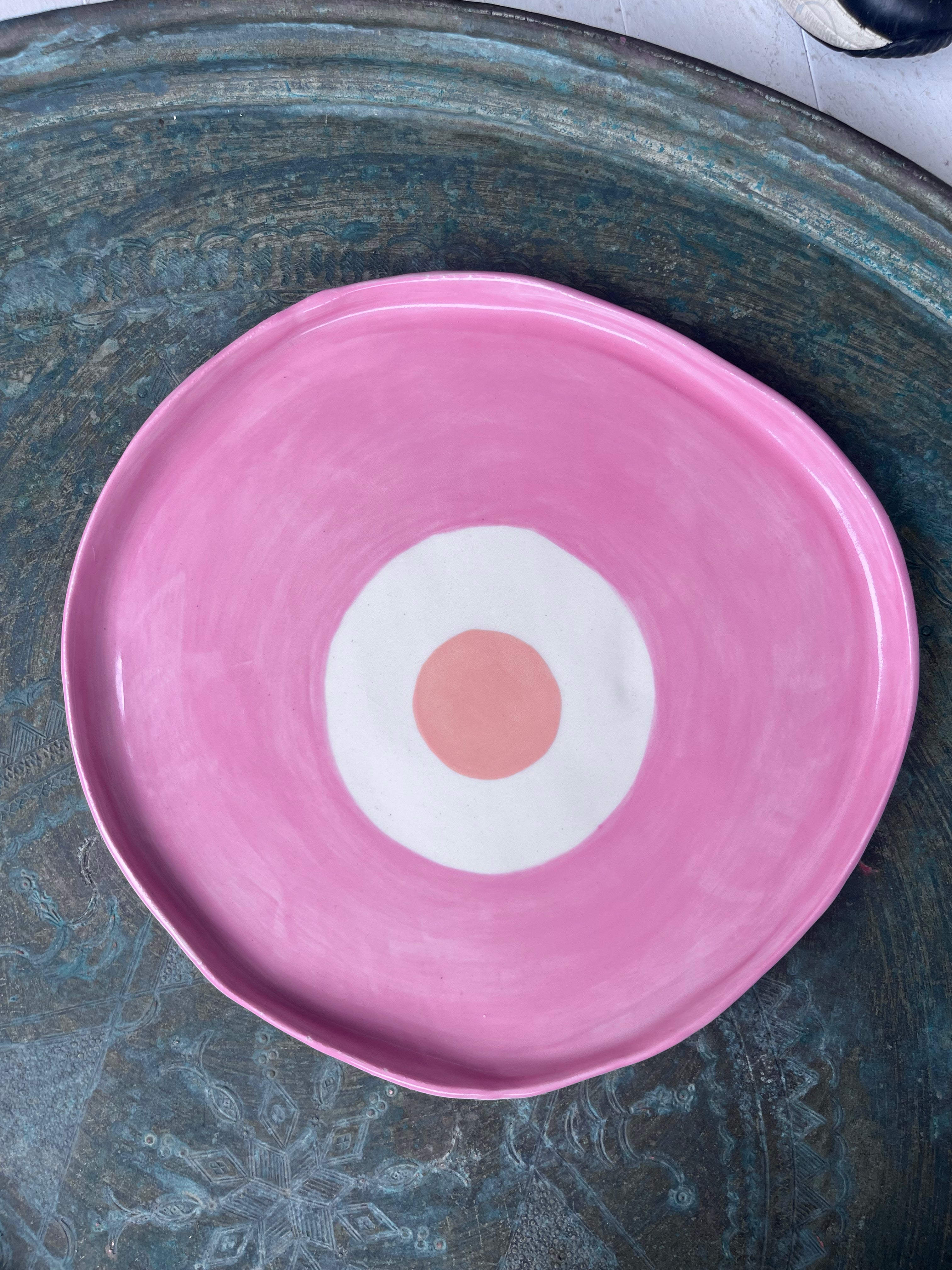 Platter Medium
