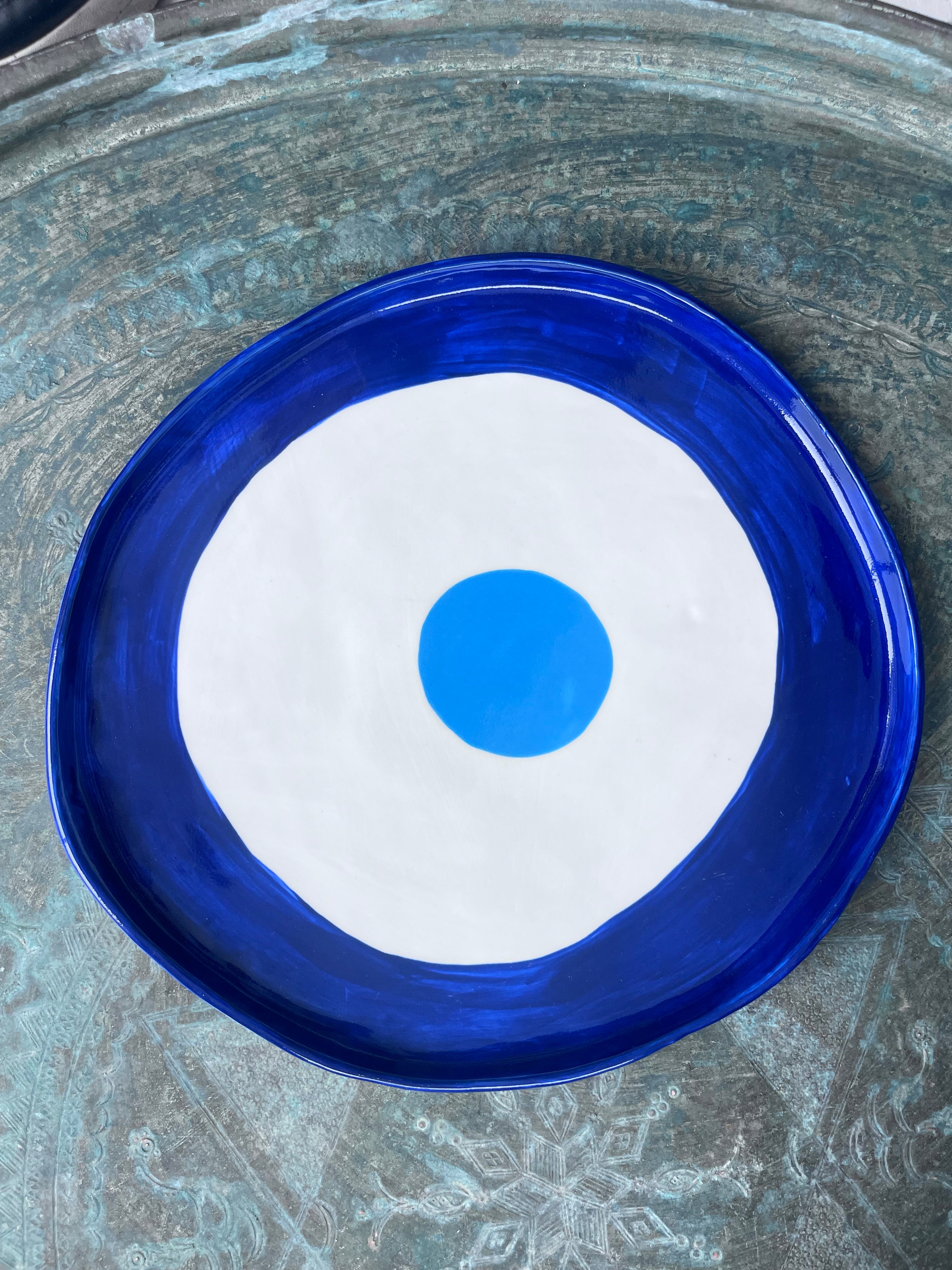 Platter Medium