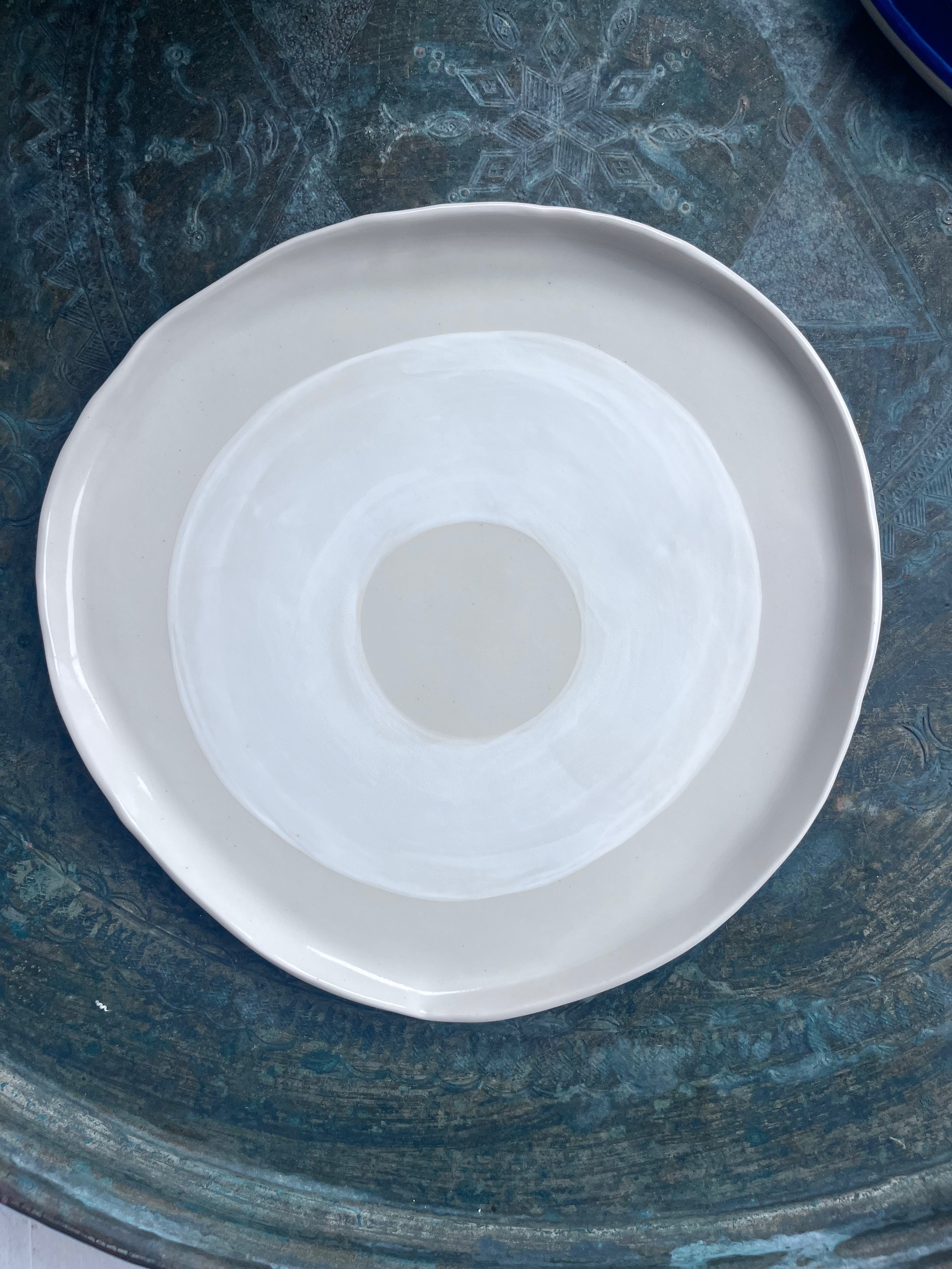 Platter Medium