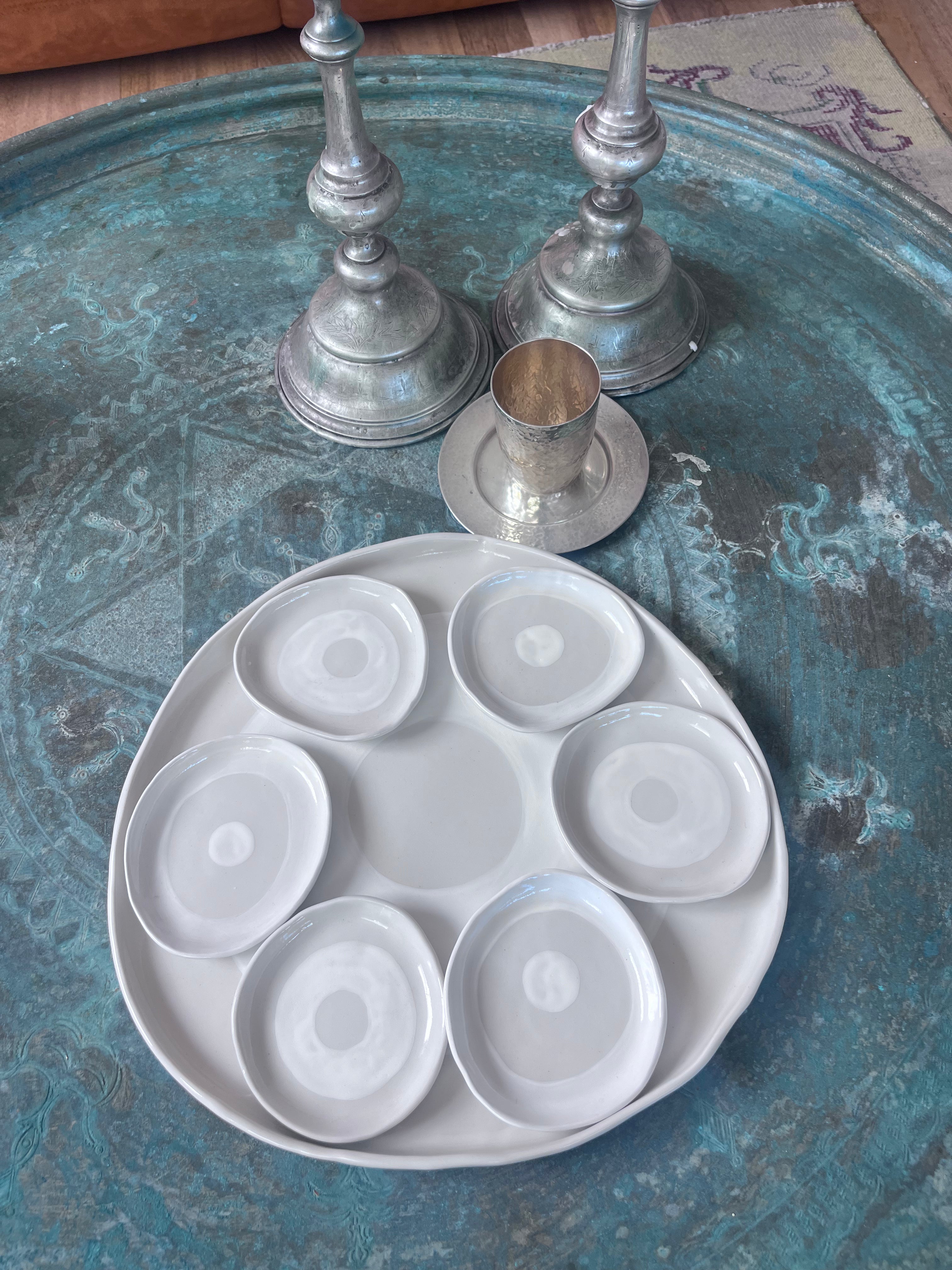 Seder Plate