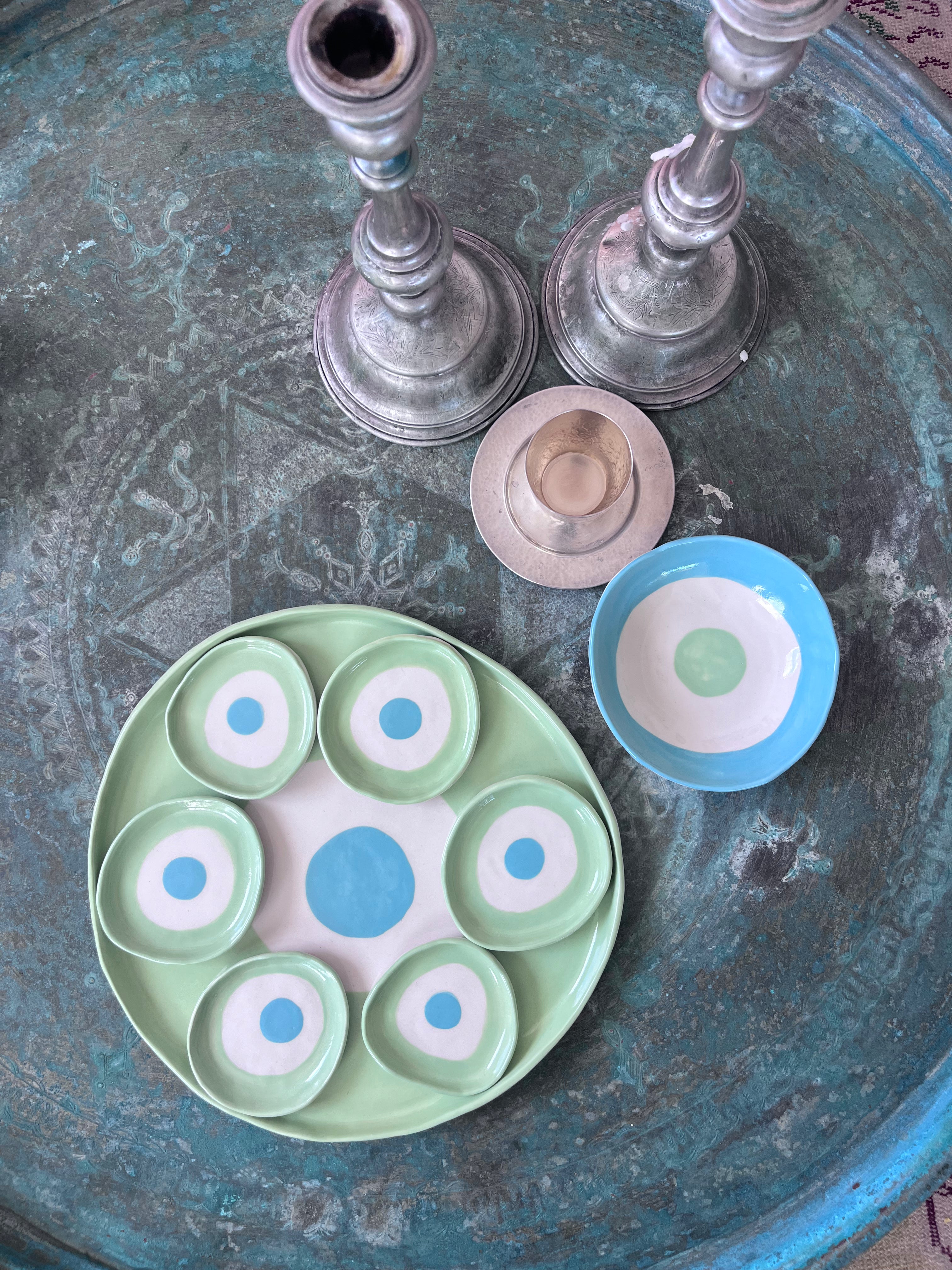 Seder Plate
