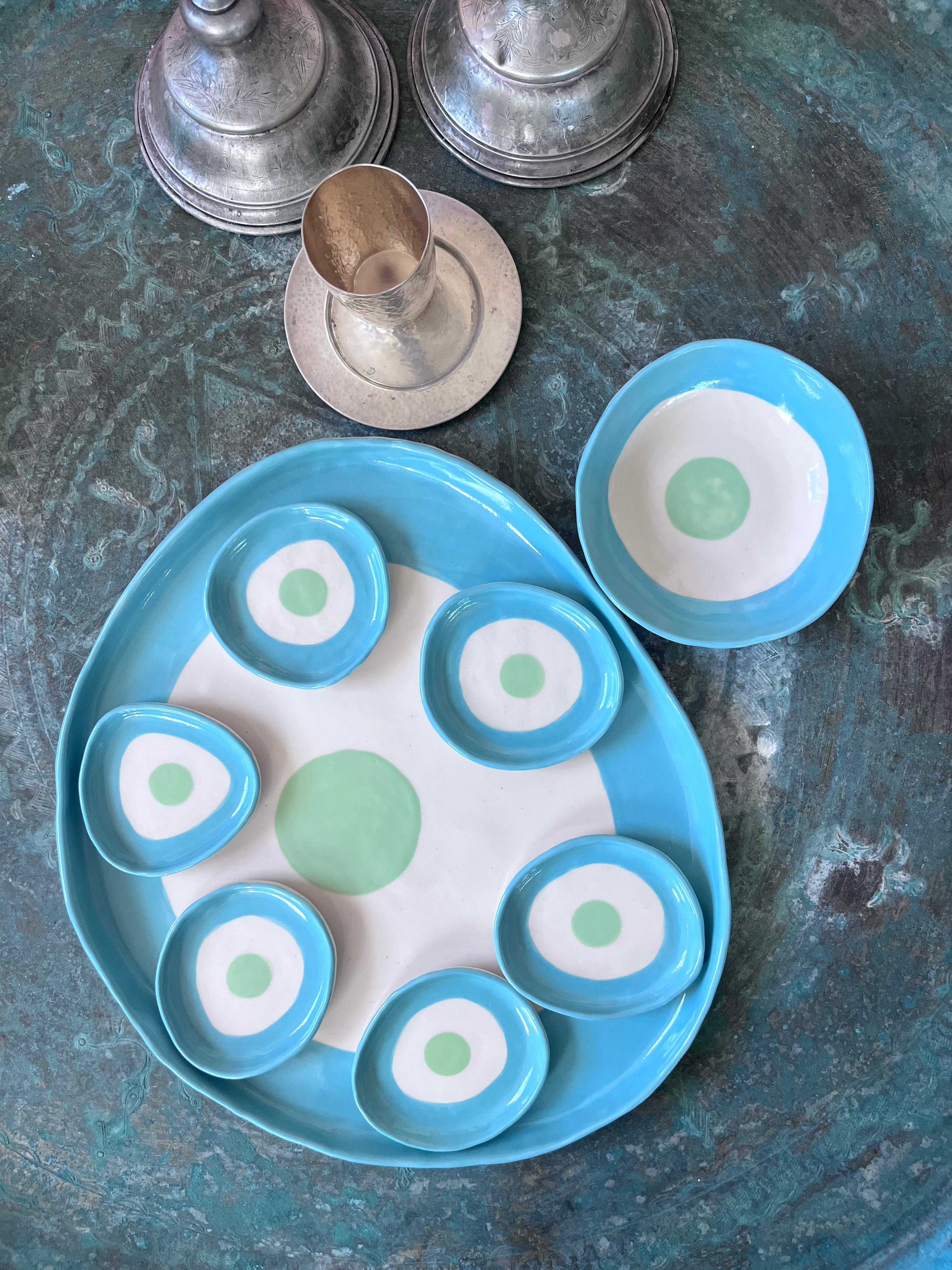 Seder Plate