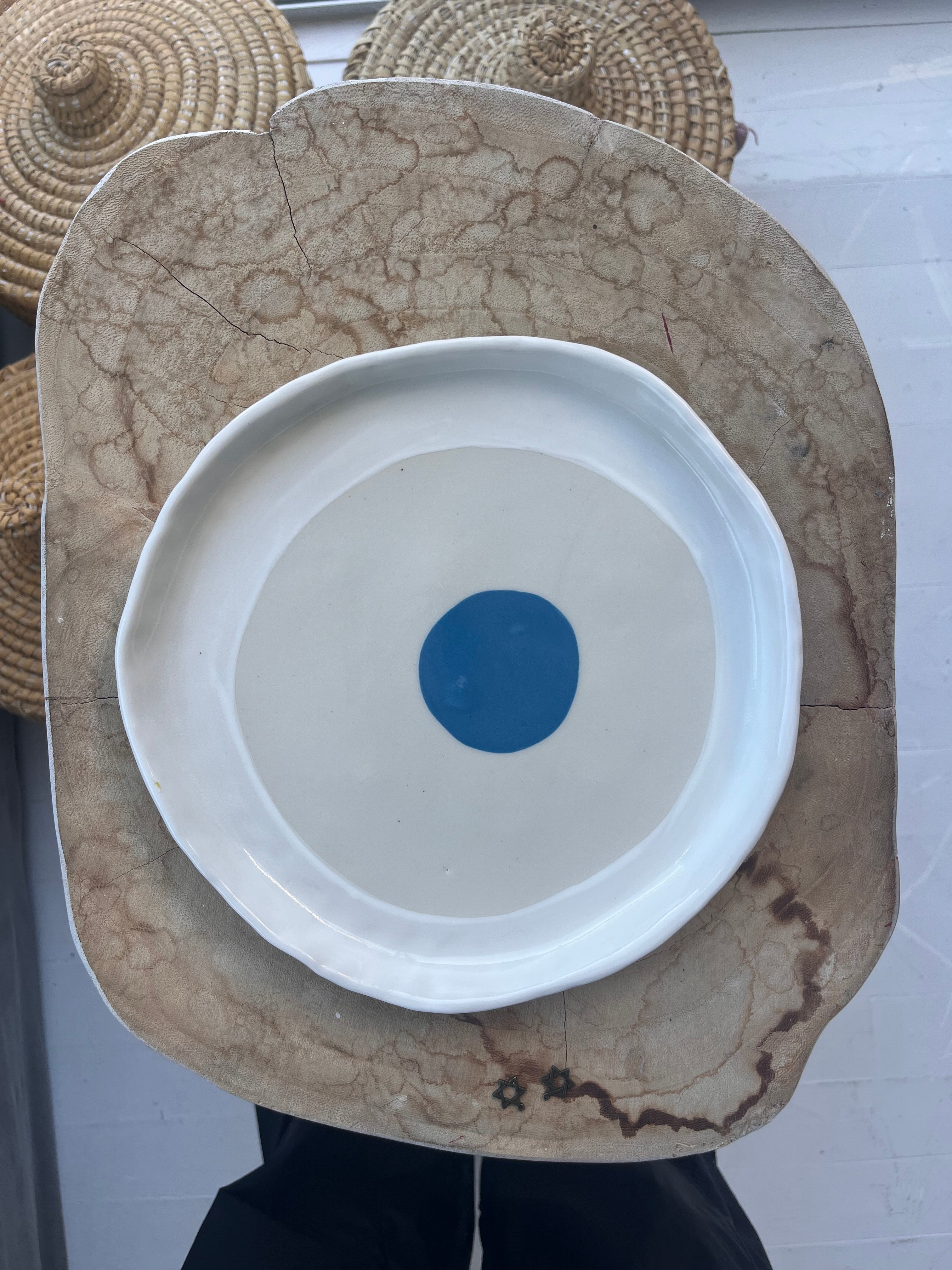 Side Plate - The Bondi Plate