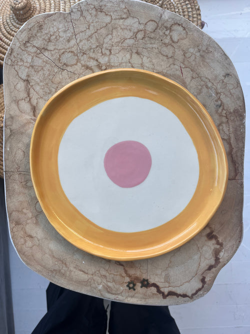 Dinner Plate - The North Bondi Plate