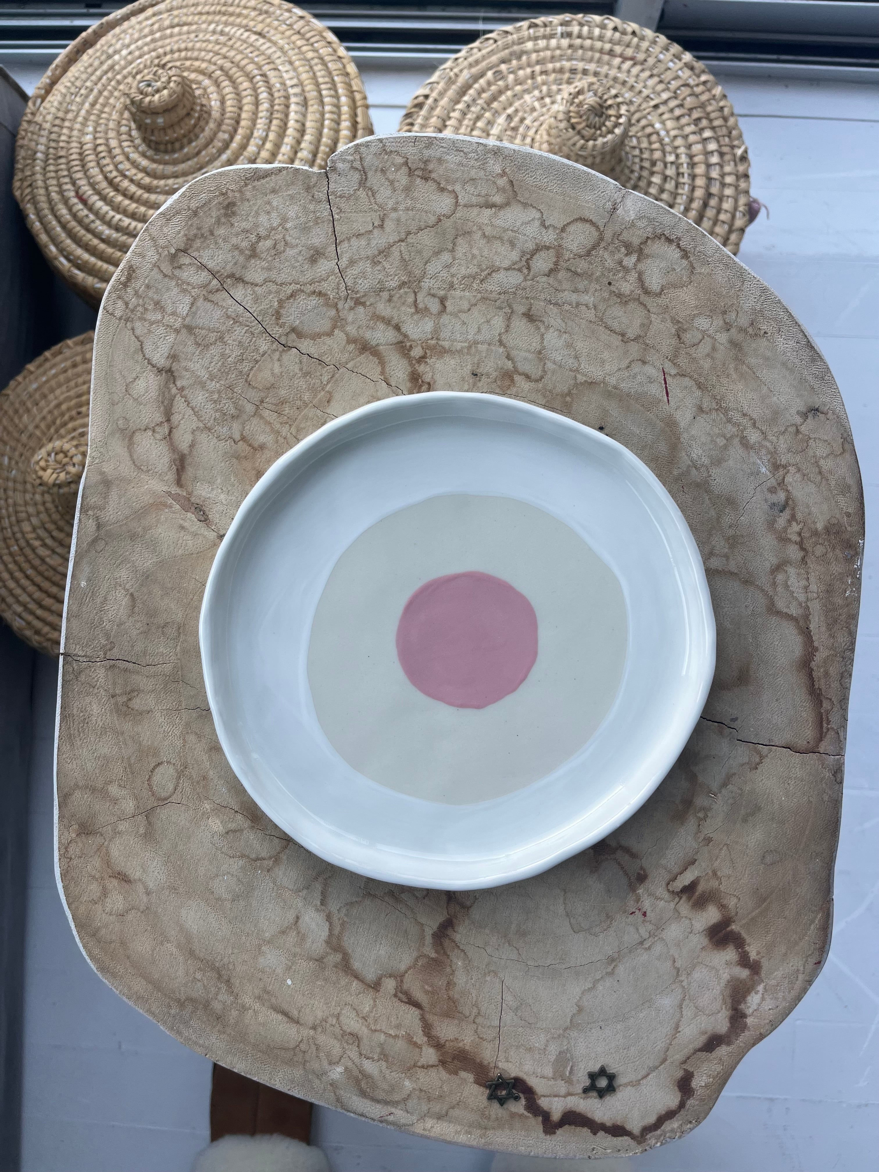 Side Plate - The Bondi Plate