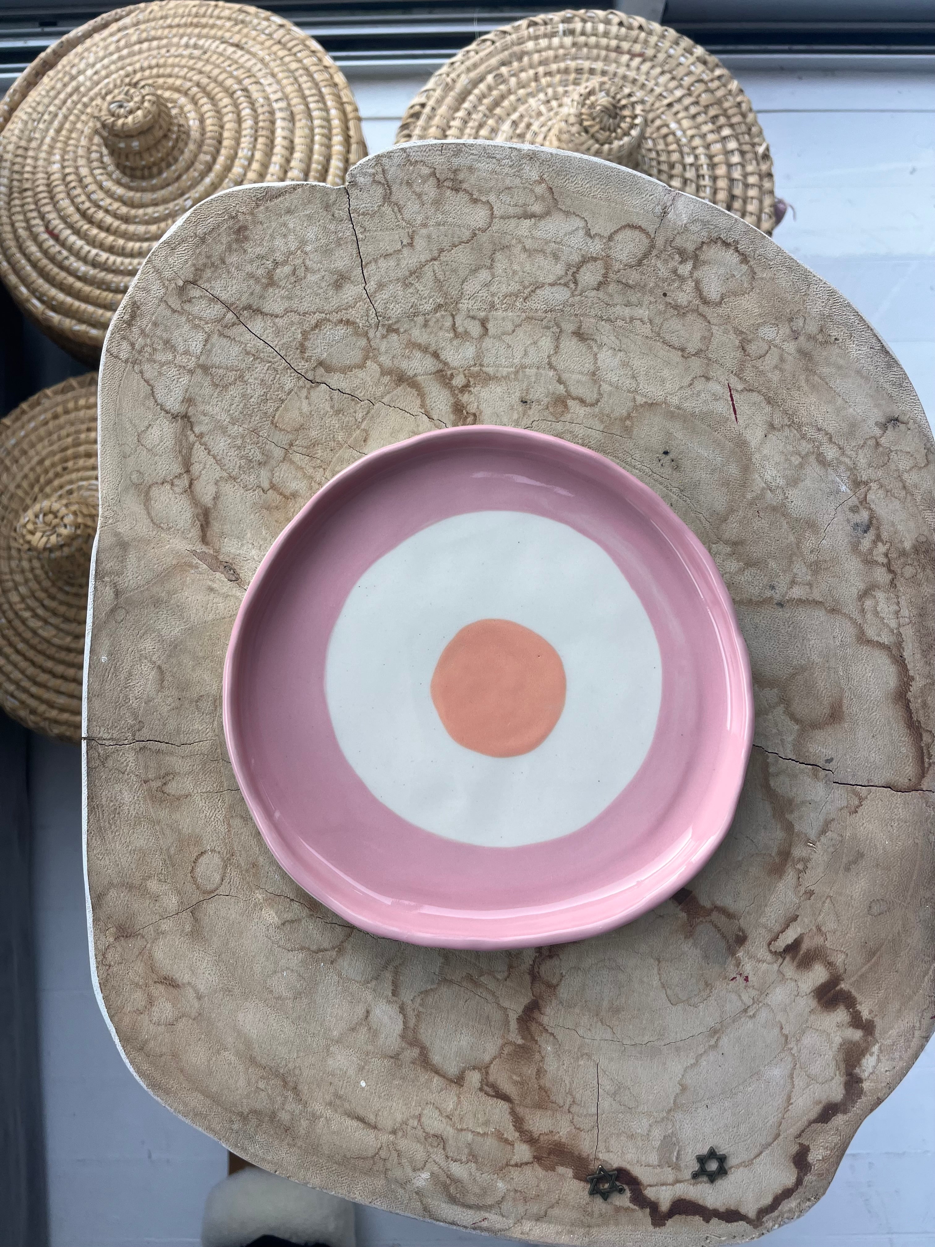 Side Plate - The Bondi Plate