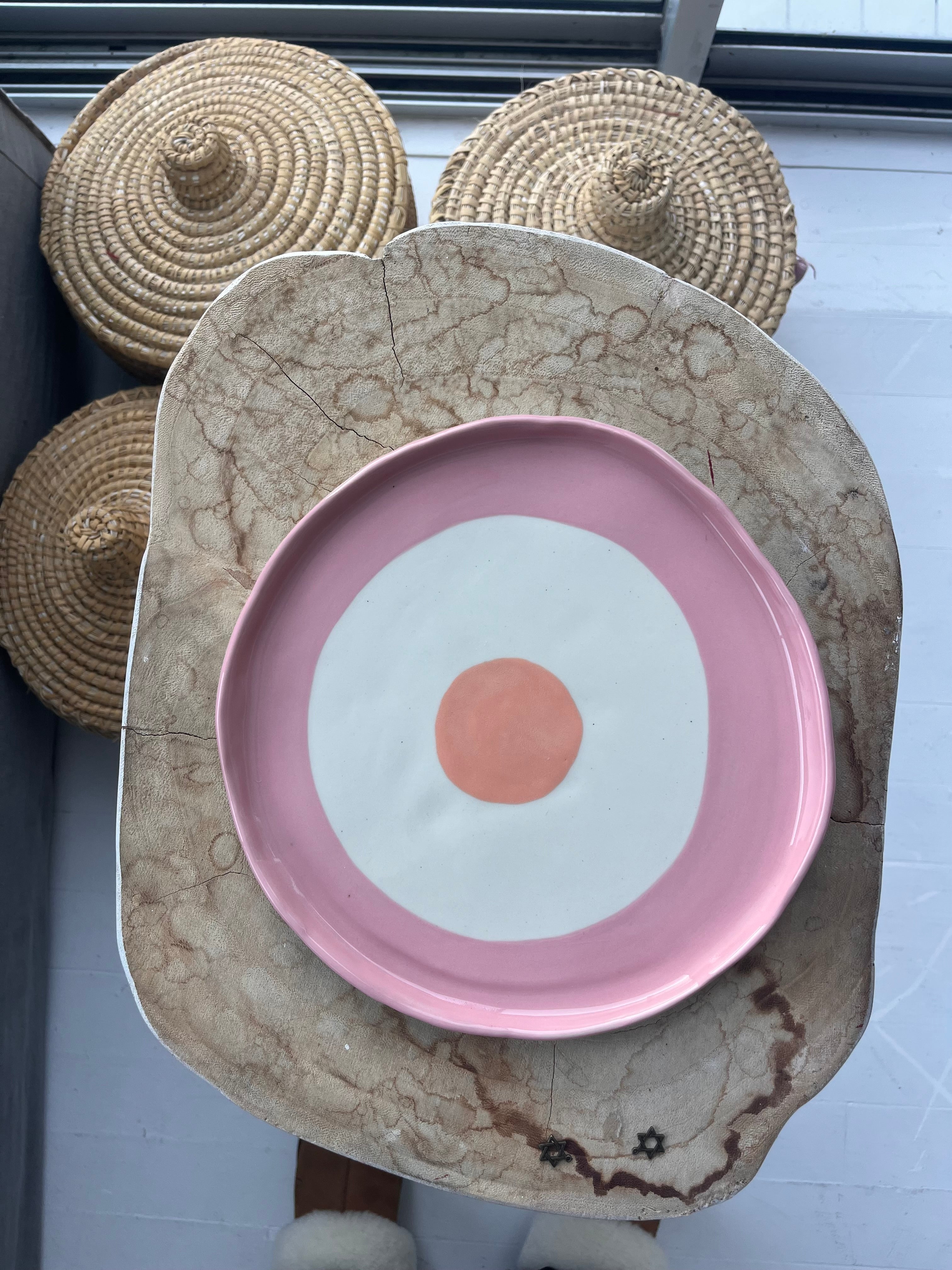 Dinner Plate - The North Bondi Plate