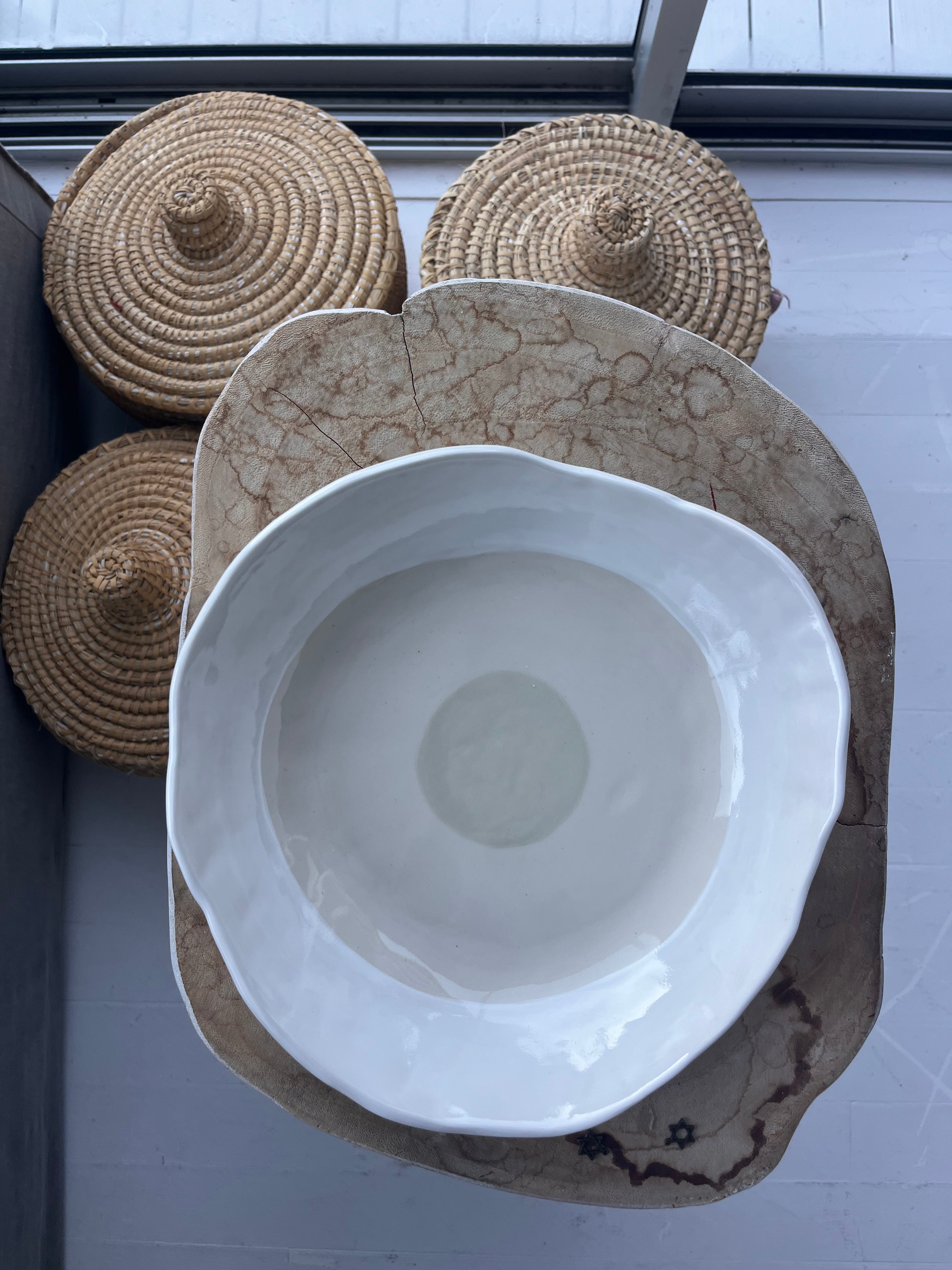 Medium Salad Bowl