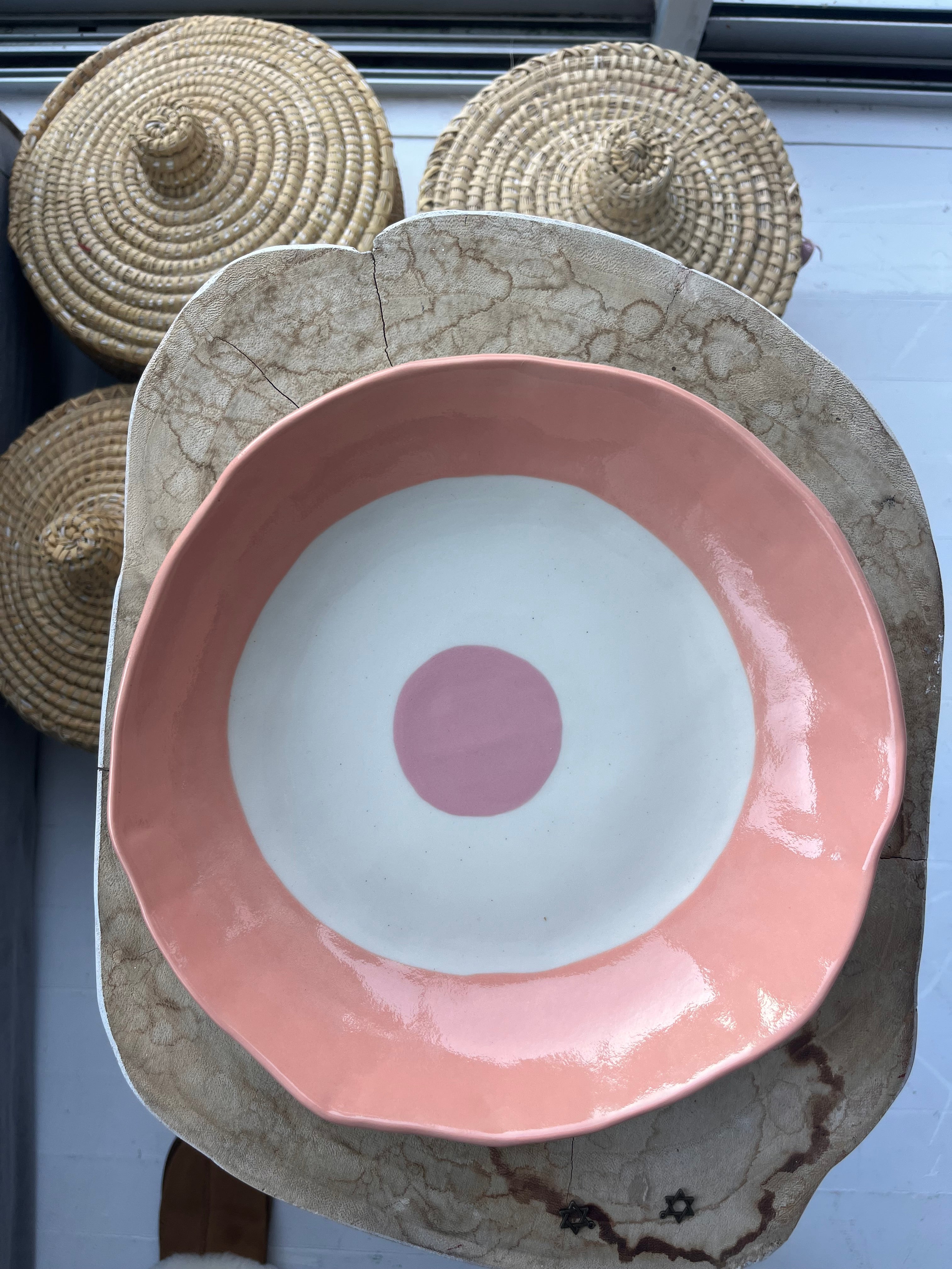Medium Salad Bowl