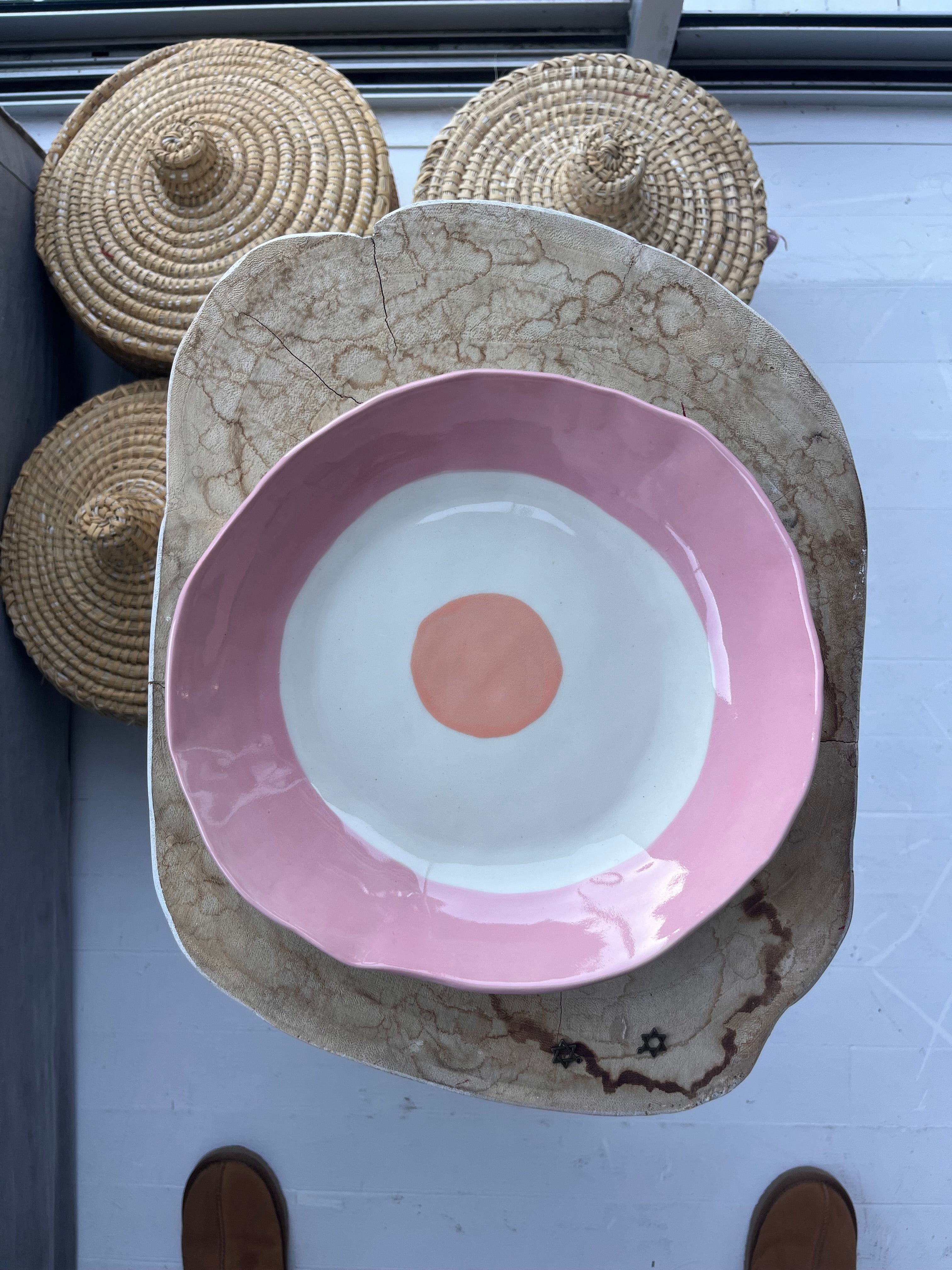 Medium Salad Bowl