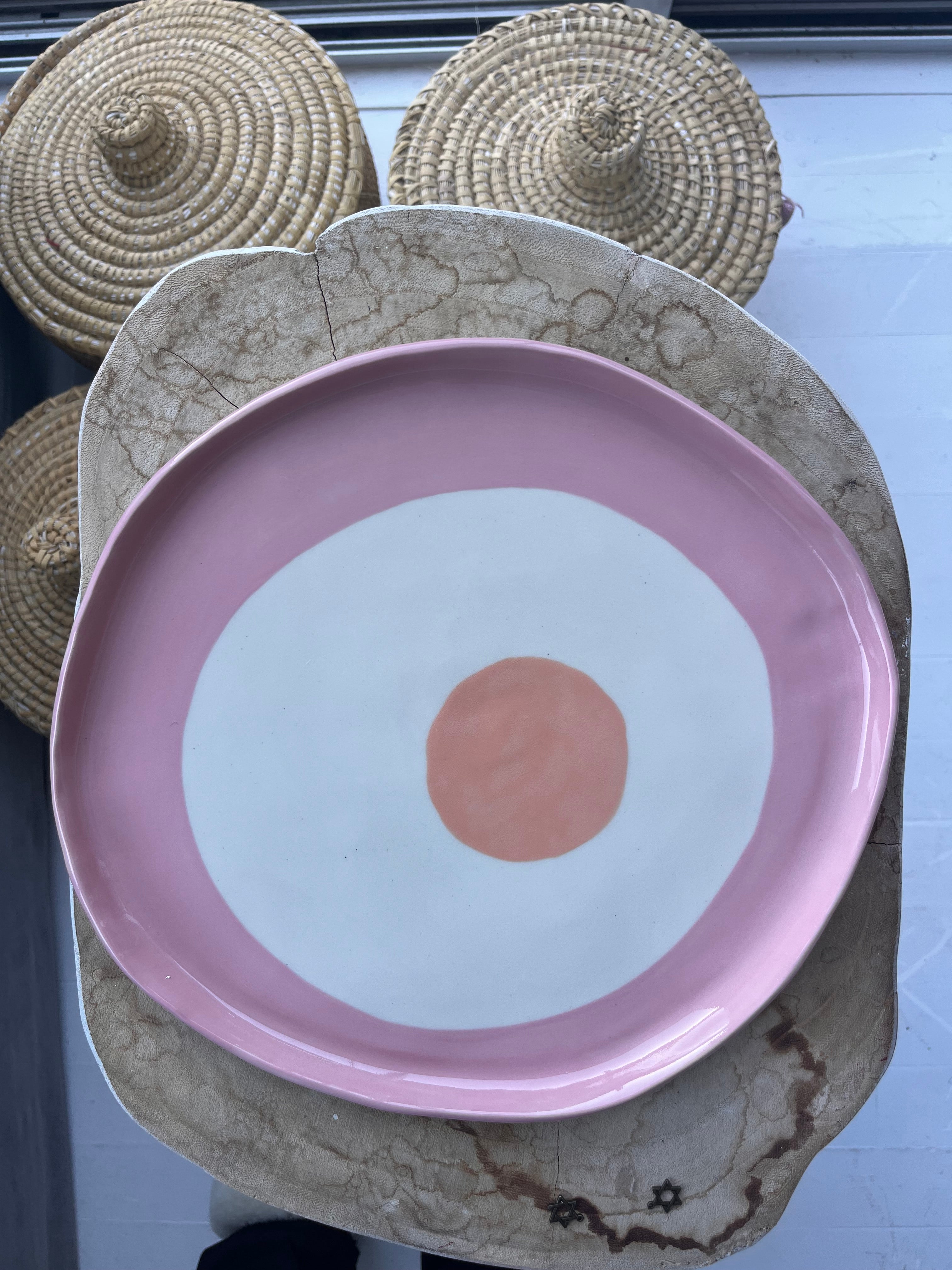Medium Platter