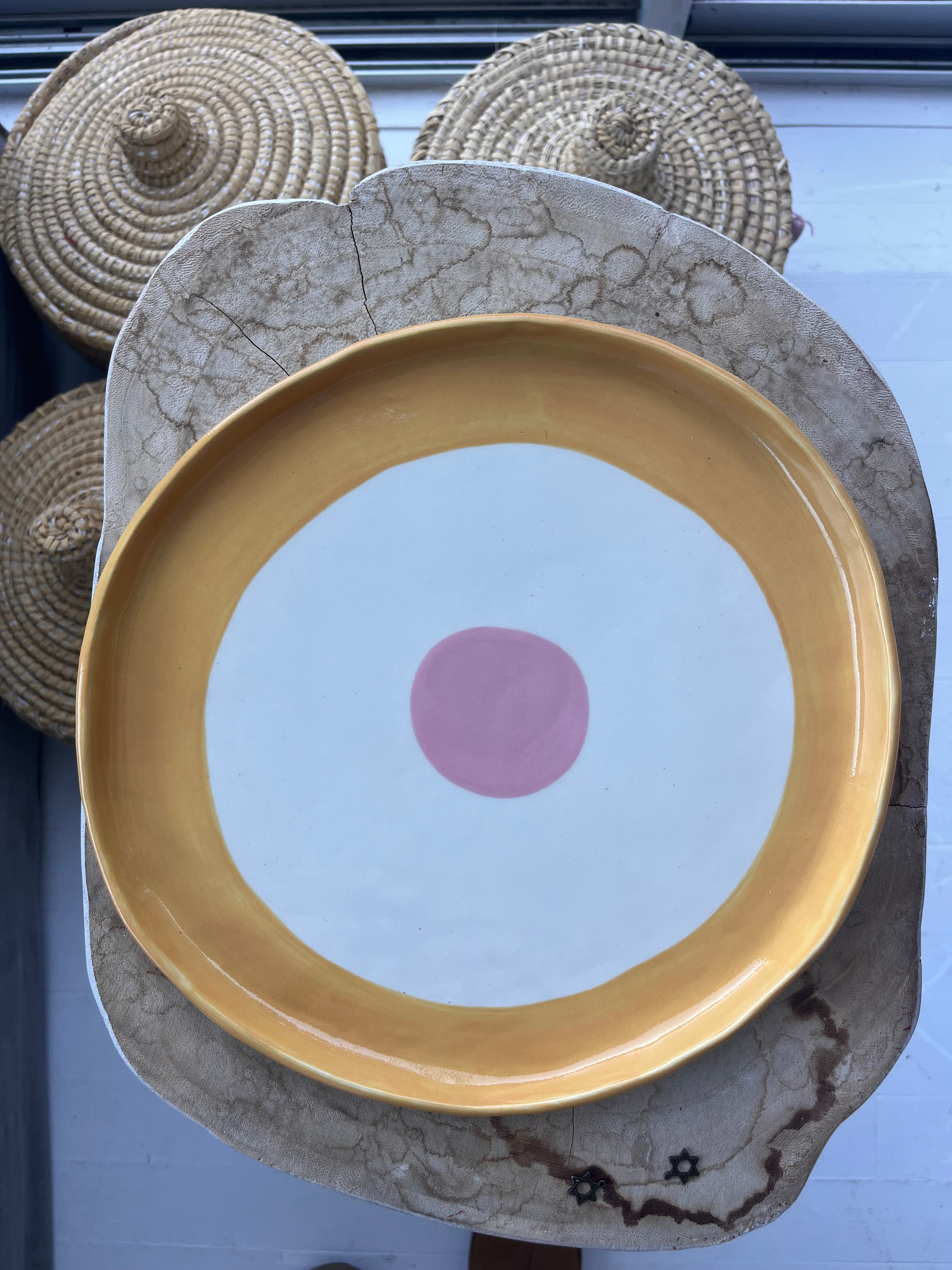 Medium Platter