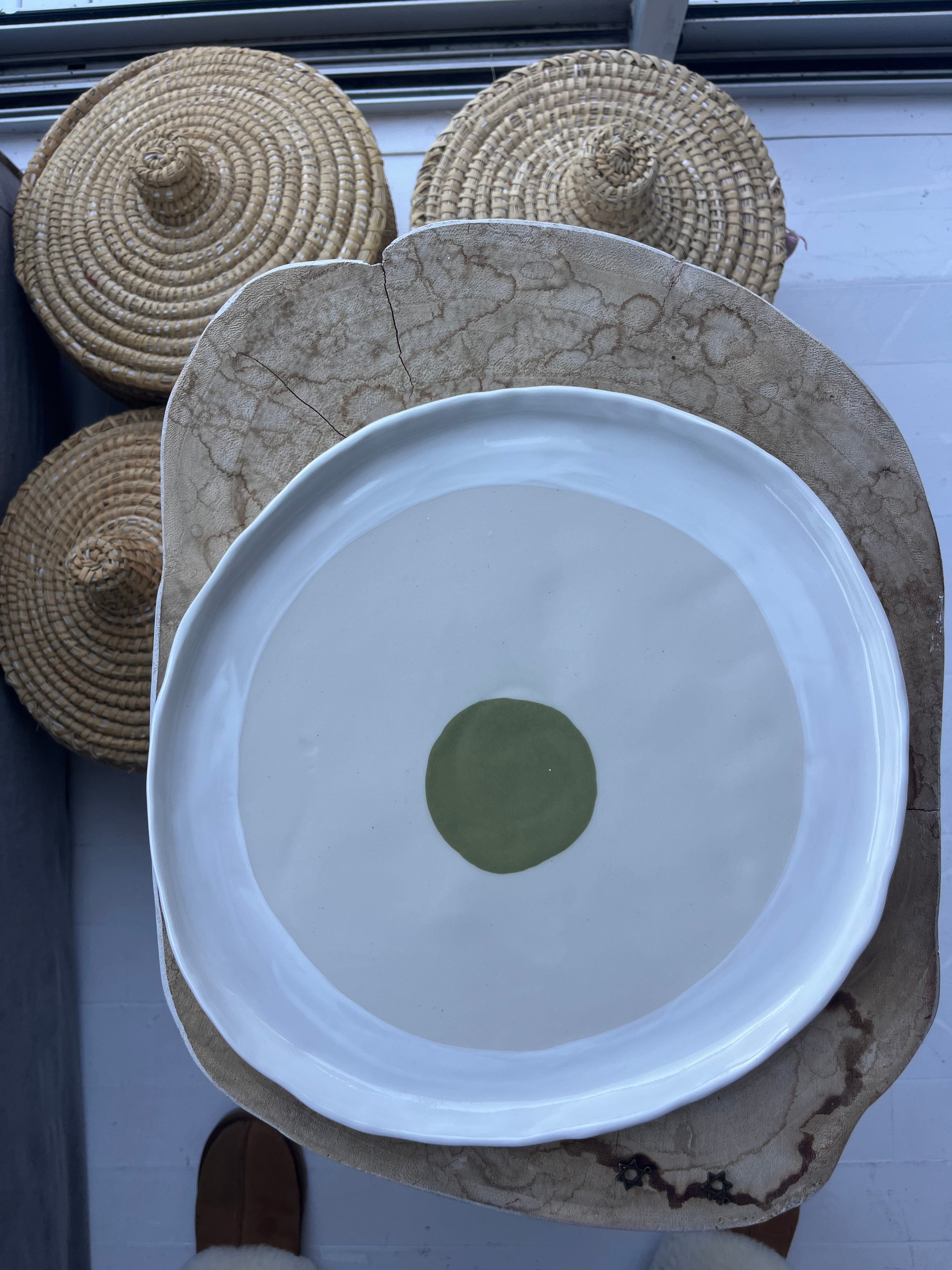 Medium Platter
