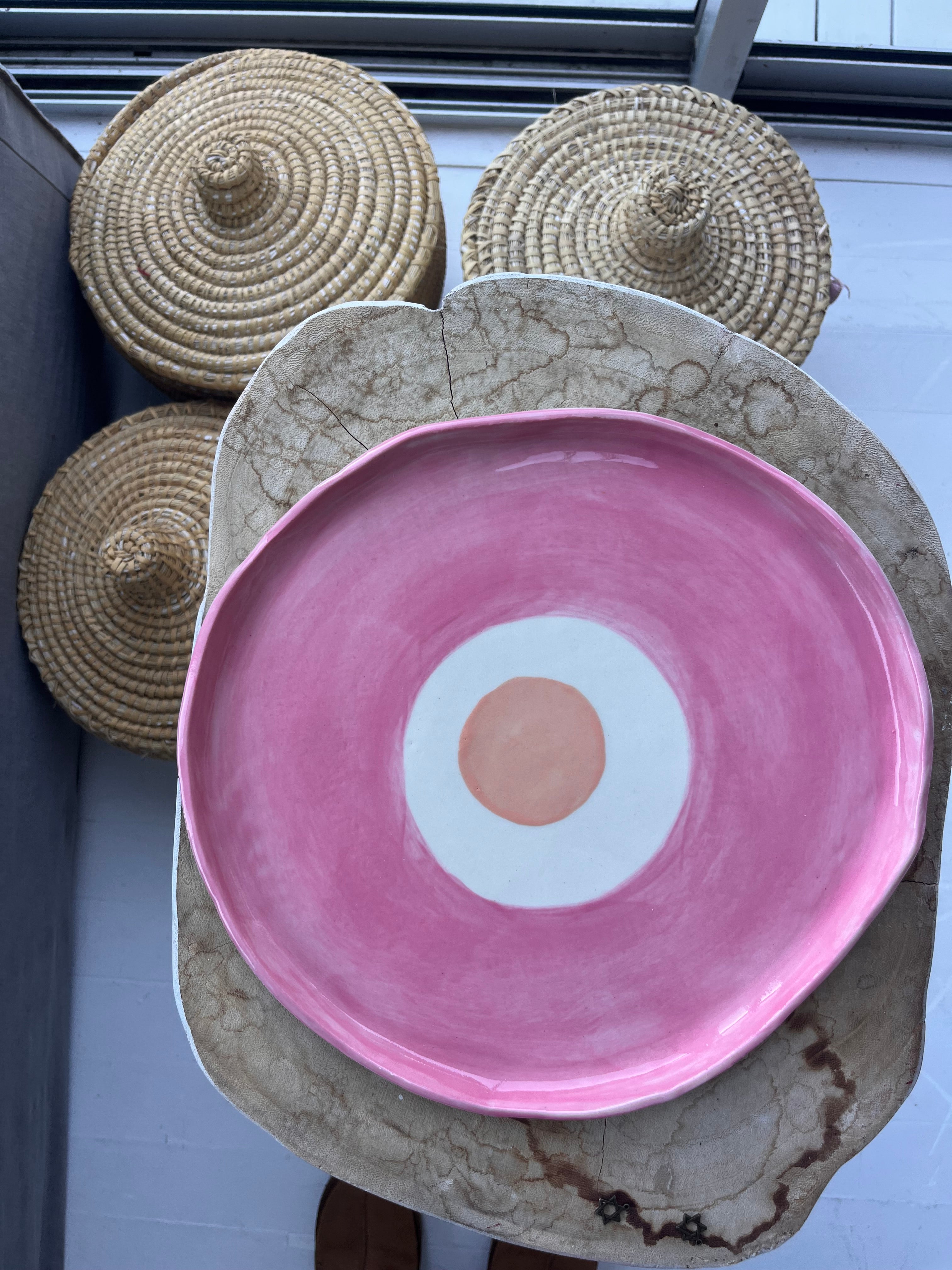 Medium Platter