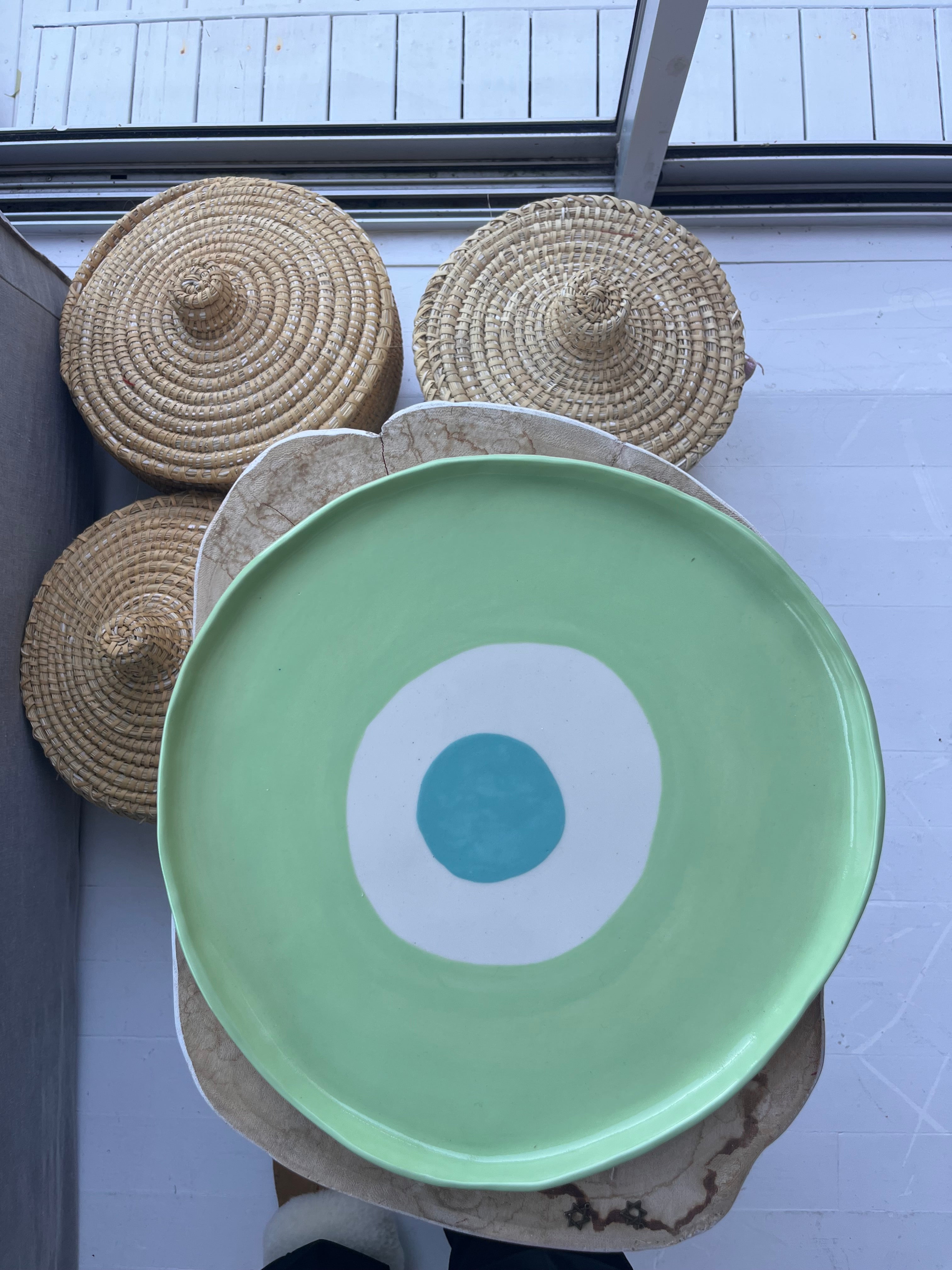 Medium Platter