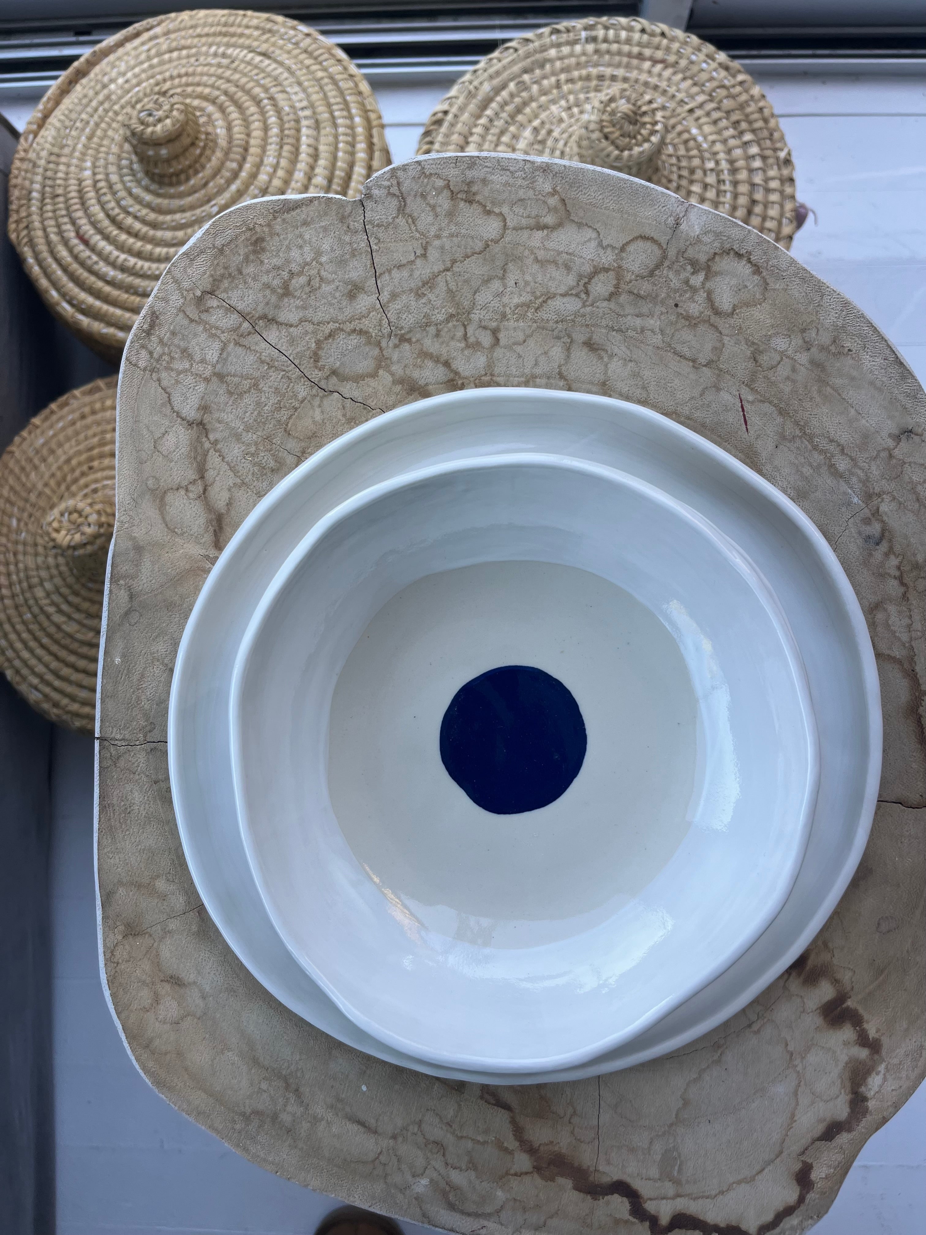 Small Salad Bowl