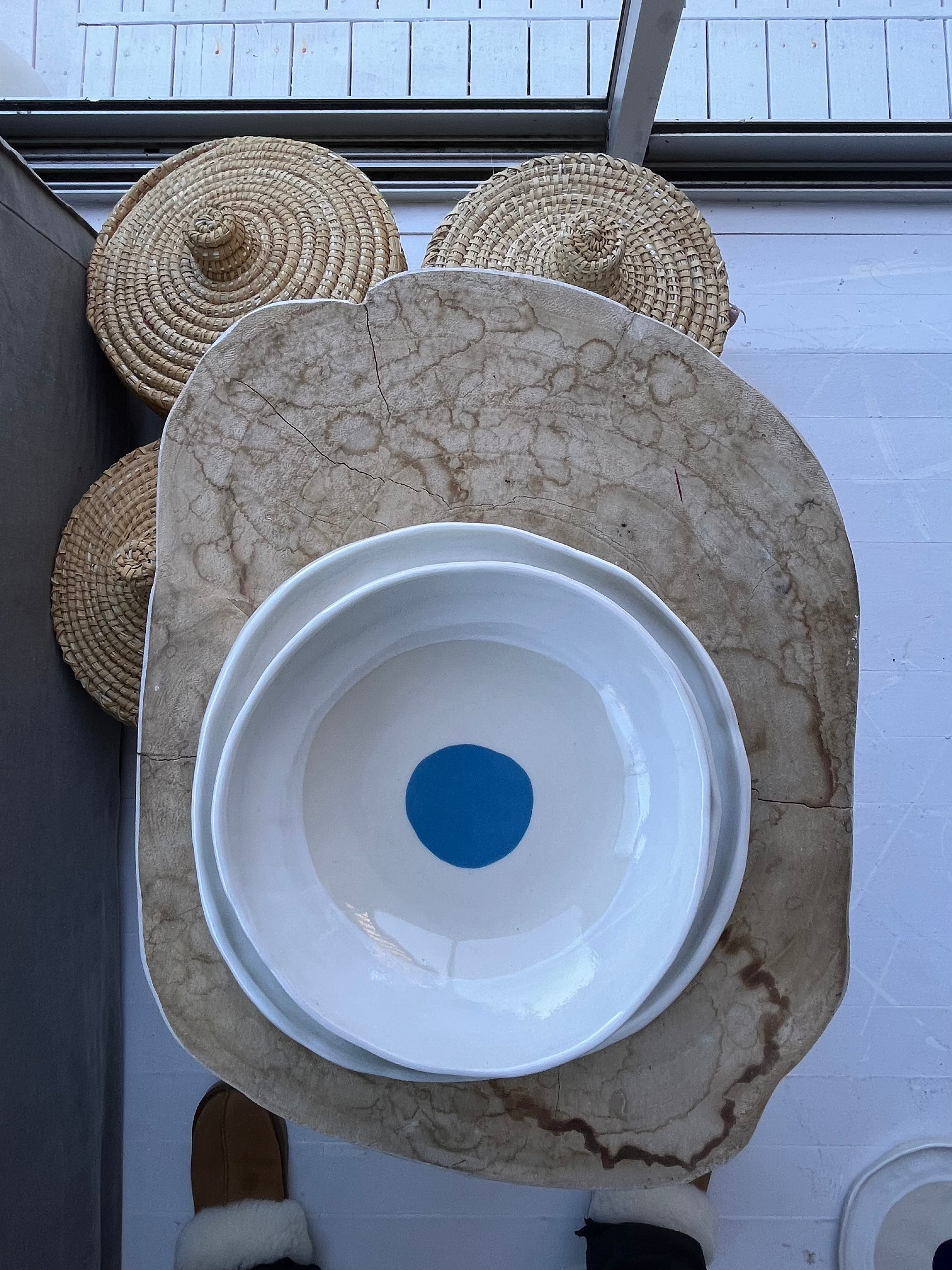 Small Salad Bowl